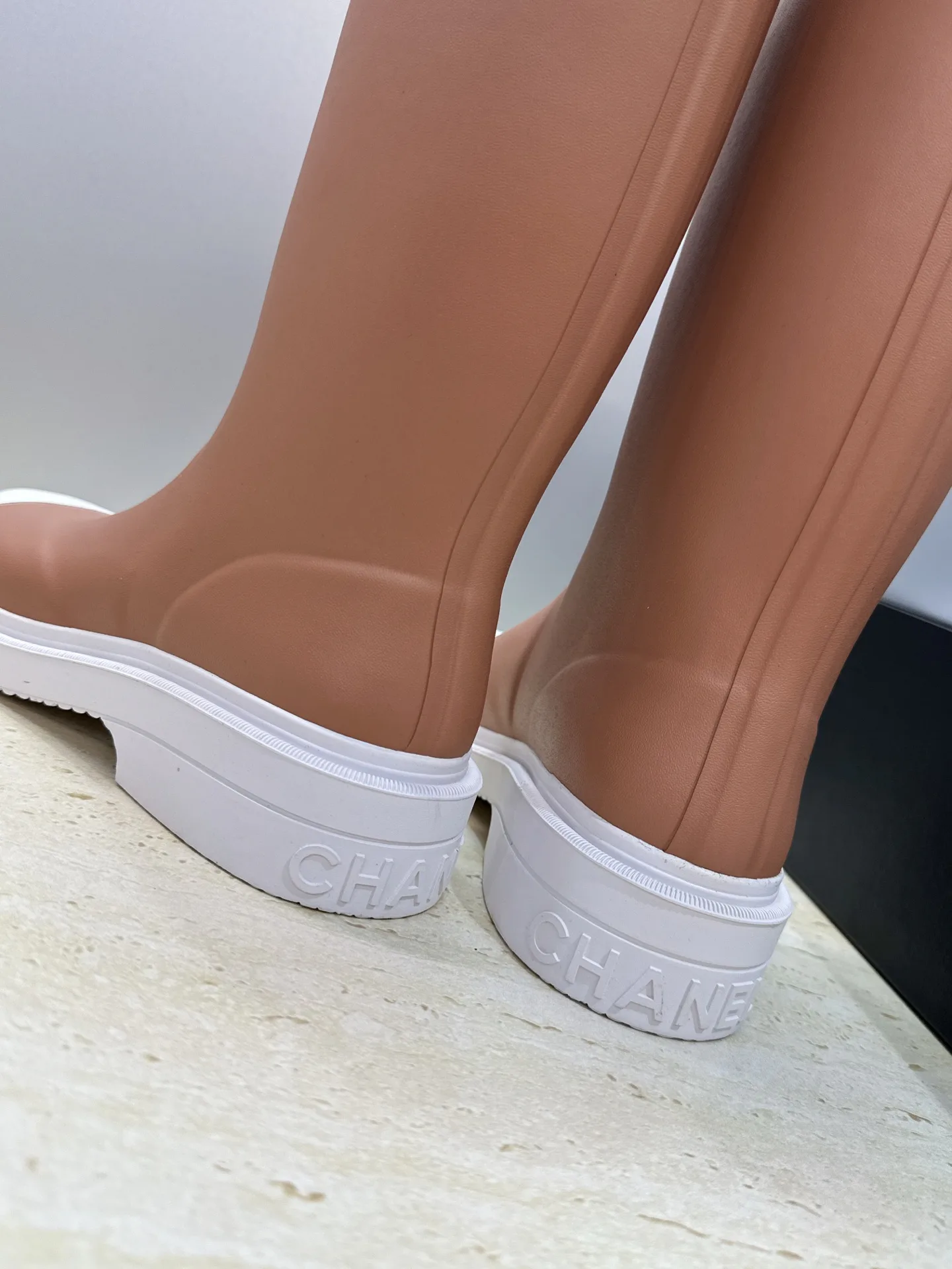 Women's Boots CHANEL 17344231