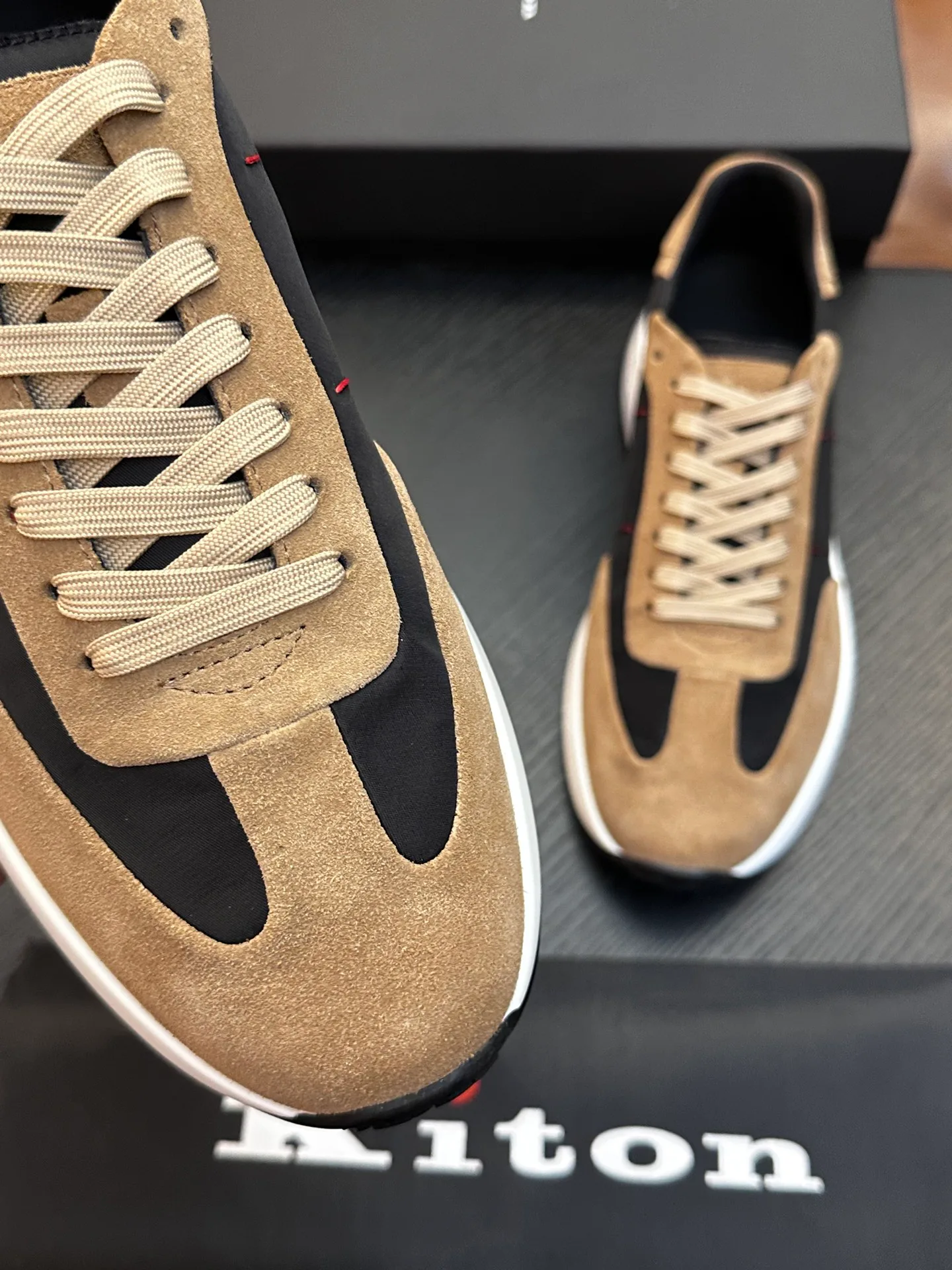 Men's Sneakers KITON 17372921