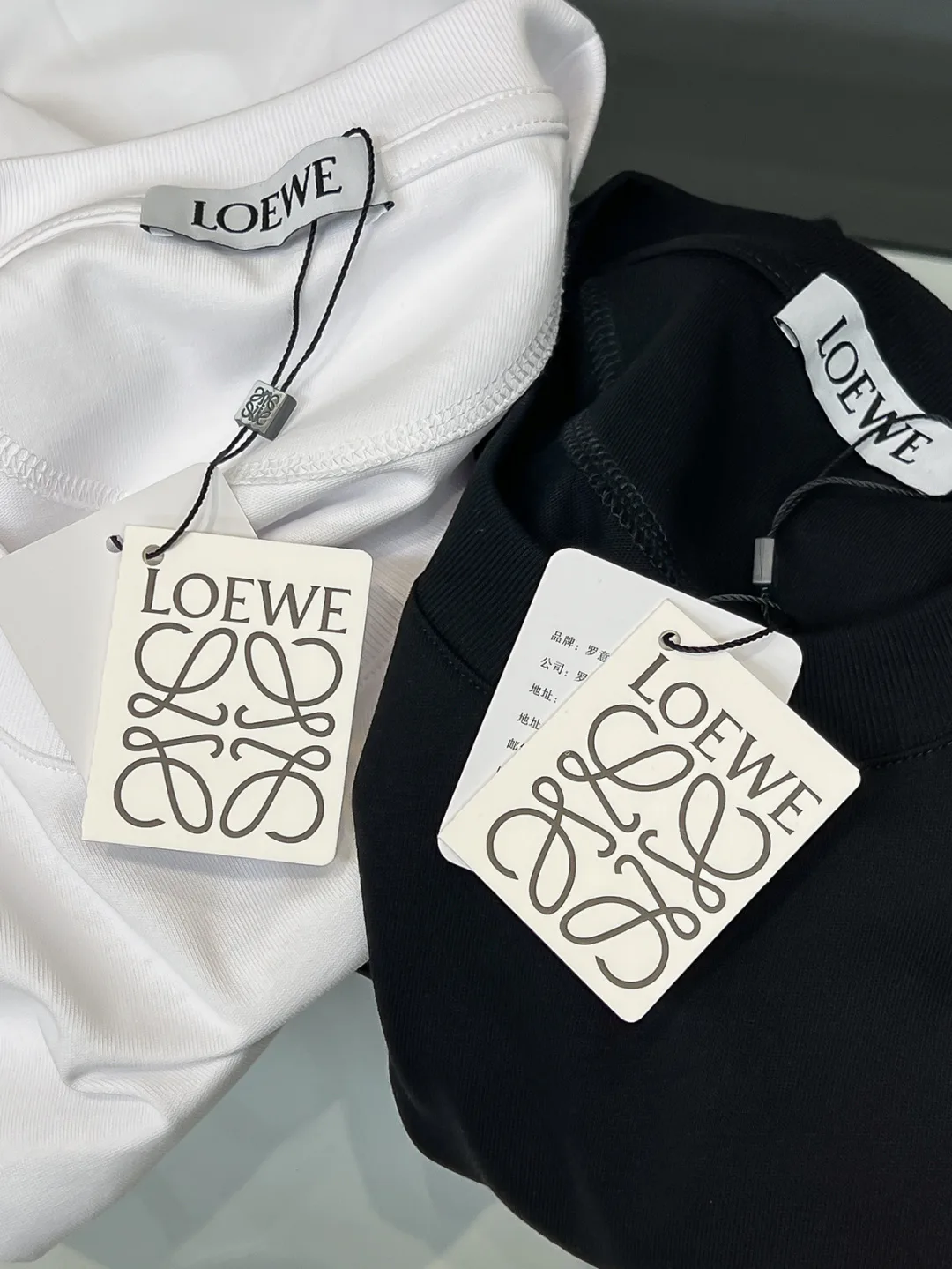 Men's T-Shirts LOEWE 18499431
