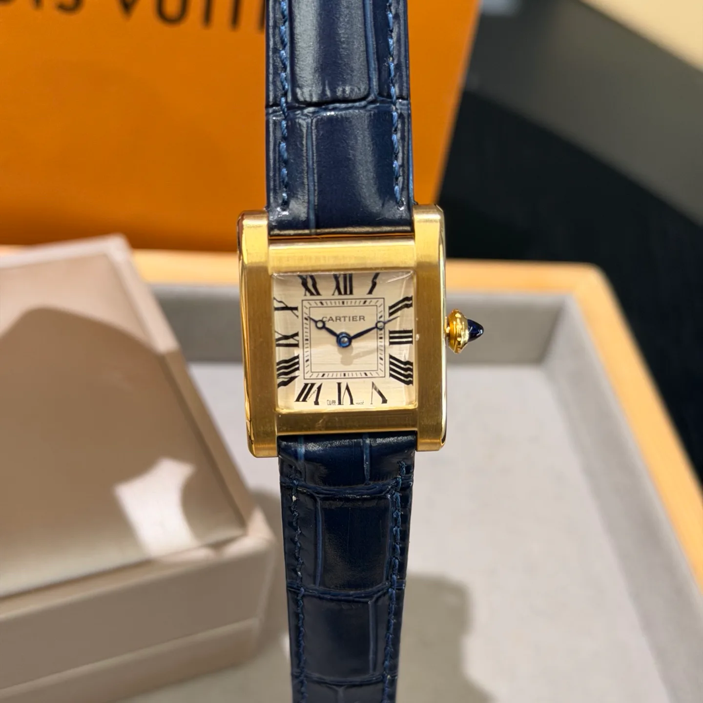 Women's Watches CARTIER 16920815