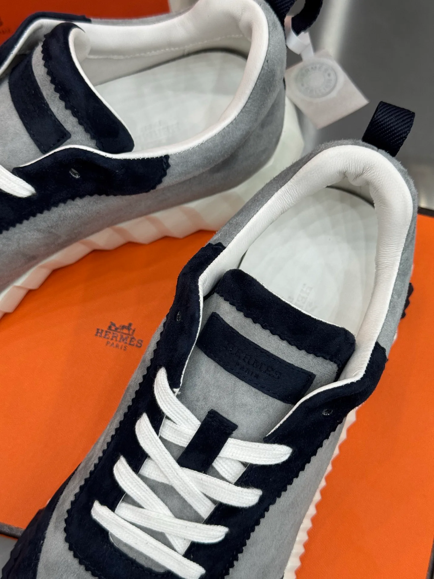 Women's Sneakers HERMES 17811480