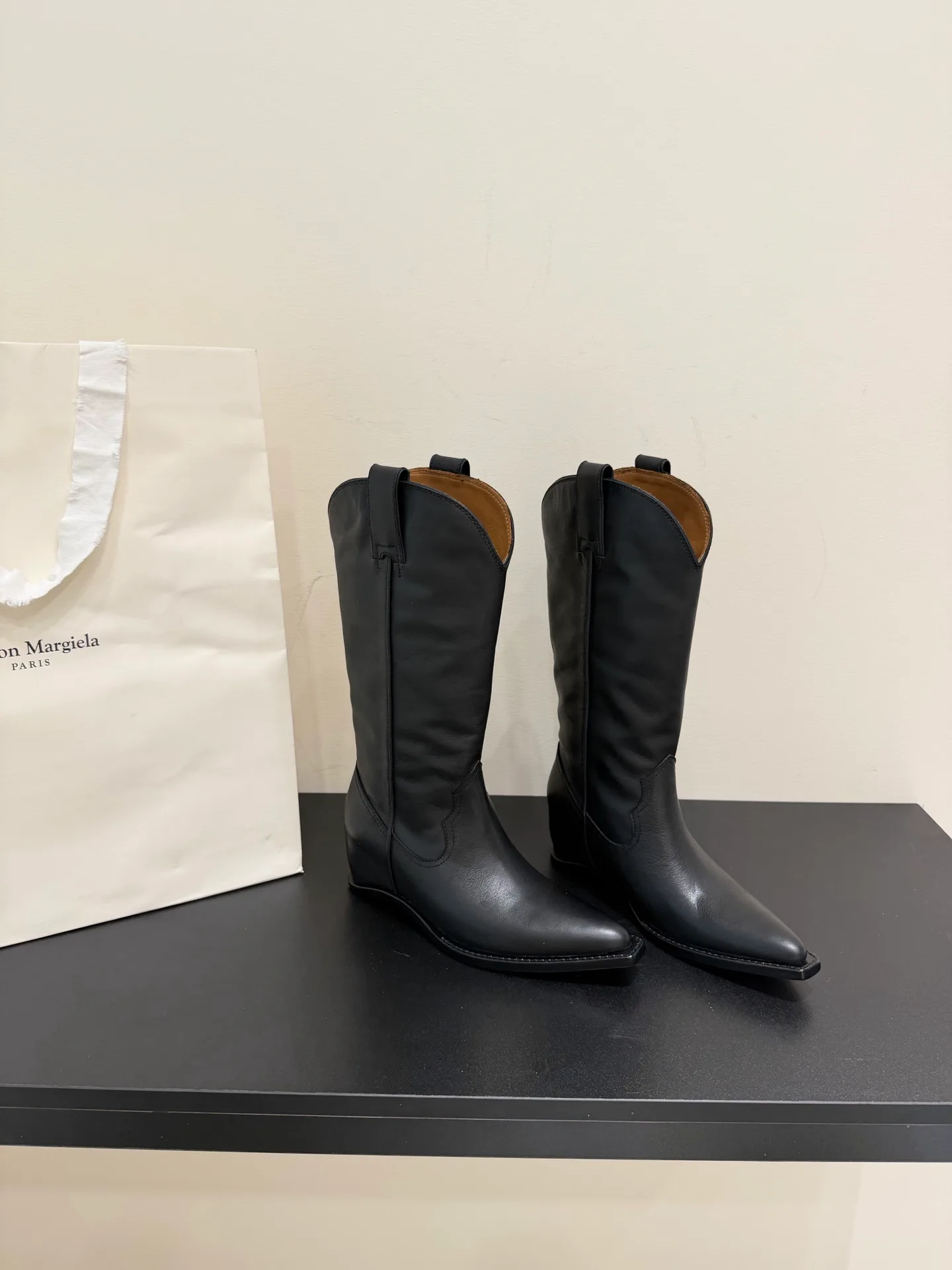 Women's Boots MAISON MARGIELA 17955988