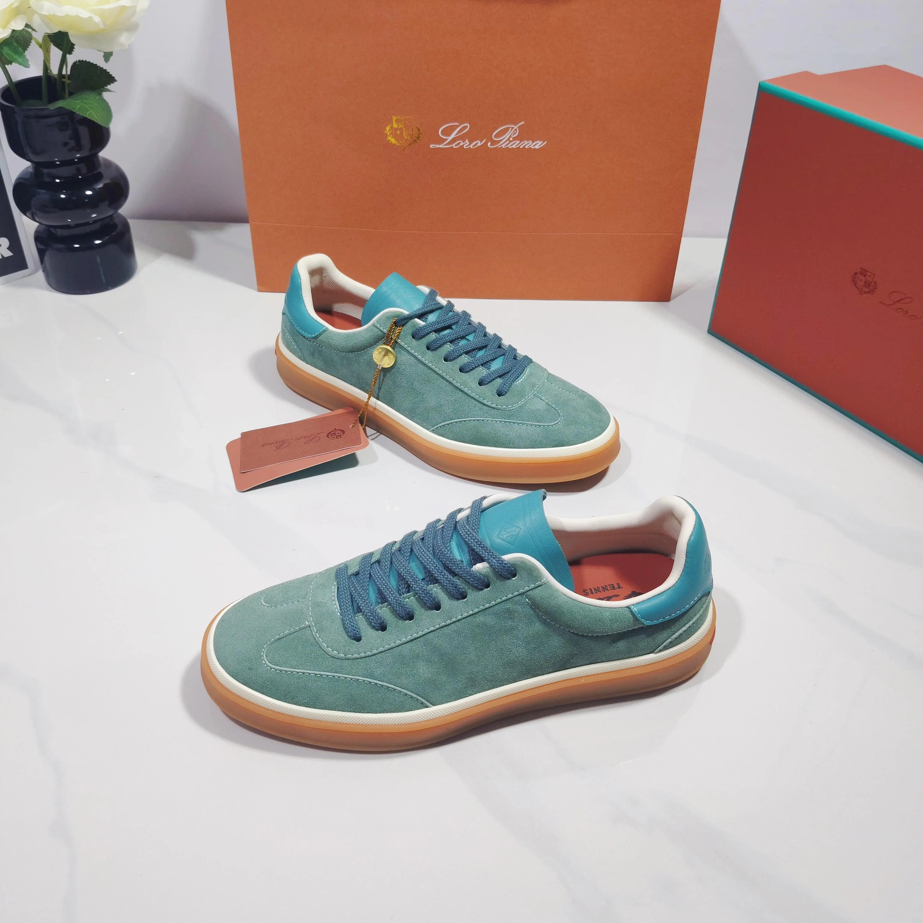 Women's Sneakers LORO PIANA 17961970