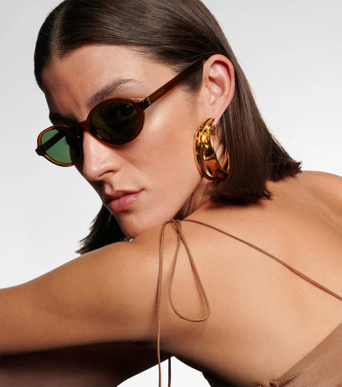 Glasses SAINT LAURENT 18201391