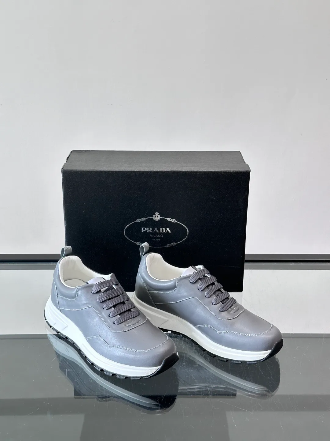 Men's Sneakers PRADA 17349447