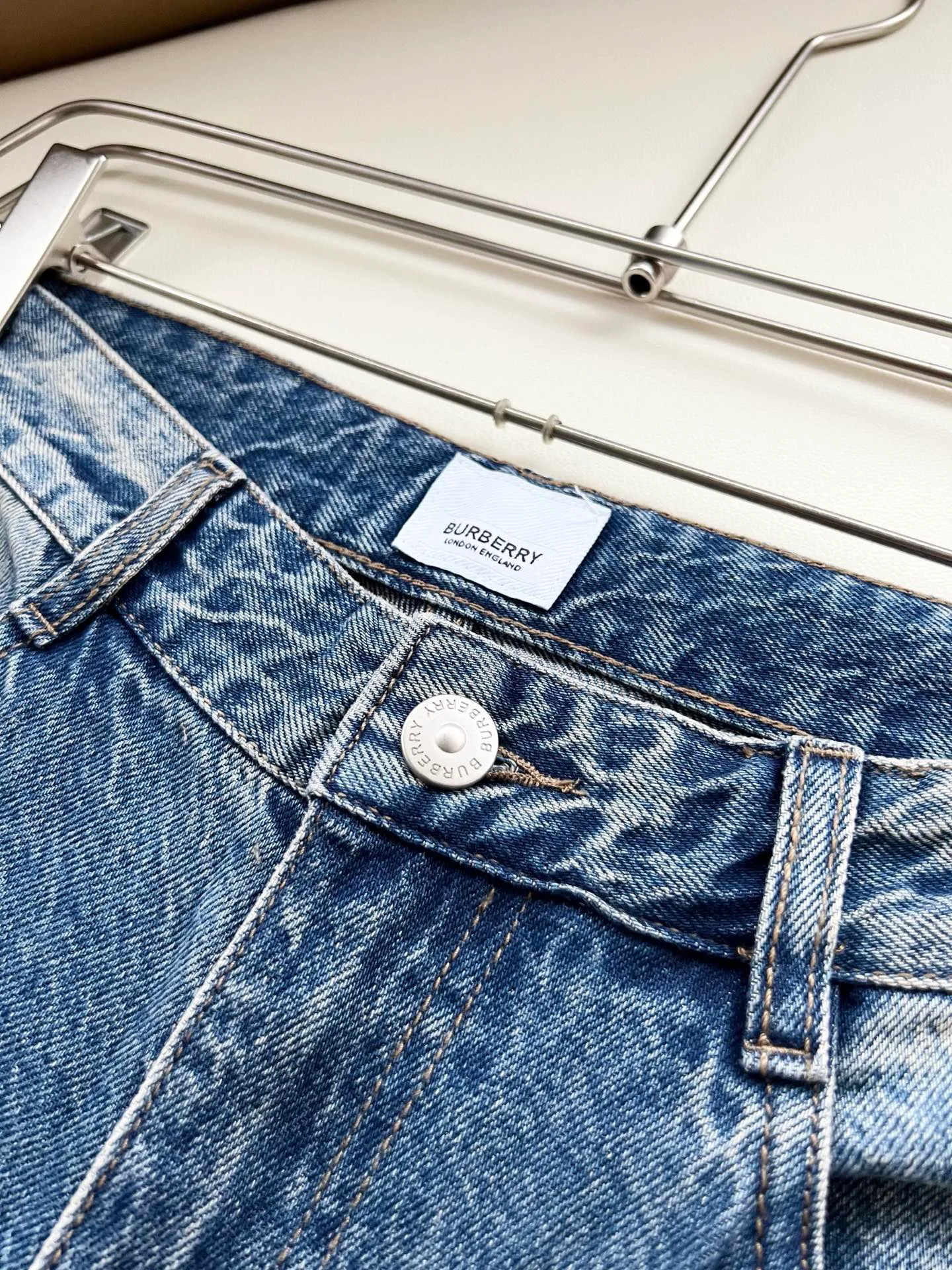 Men's Jeans BURBERRY 18343162