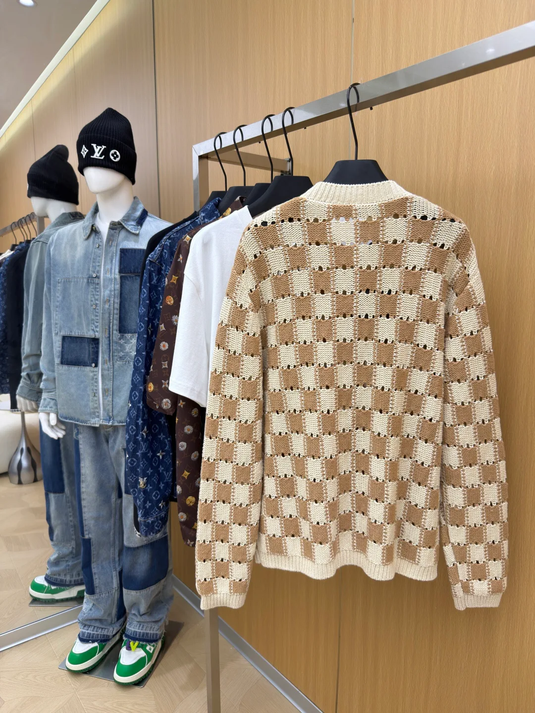 Men's Jumpers And Sweaters LOUIS VUITTON 17740832