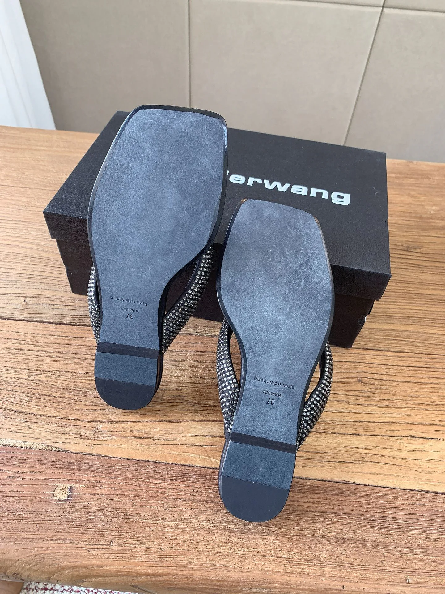 Women's Flip-Flops ALEXANDER WANG 17963254