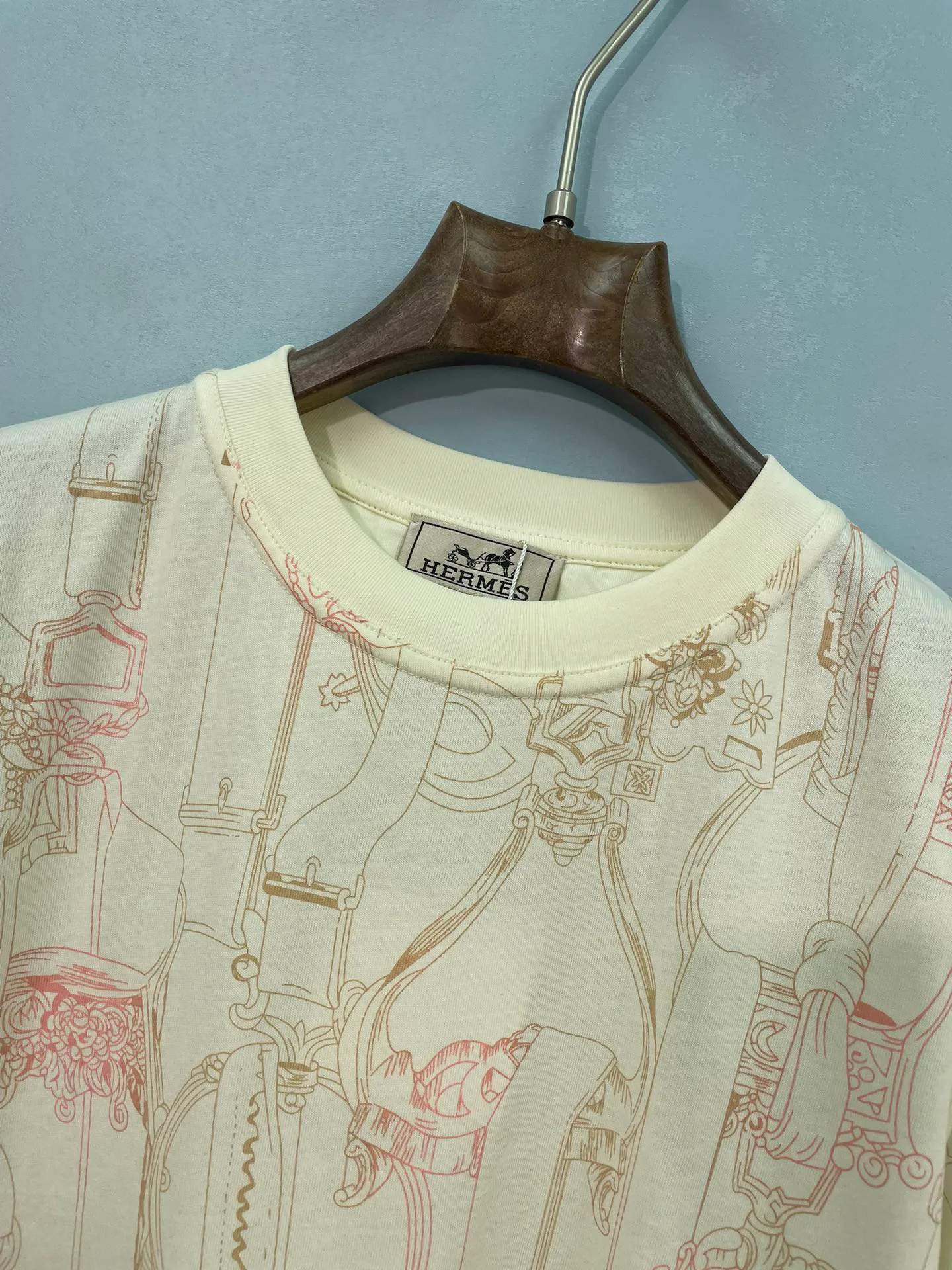 Women's T-Shirts HERMES 16931217