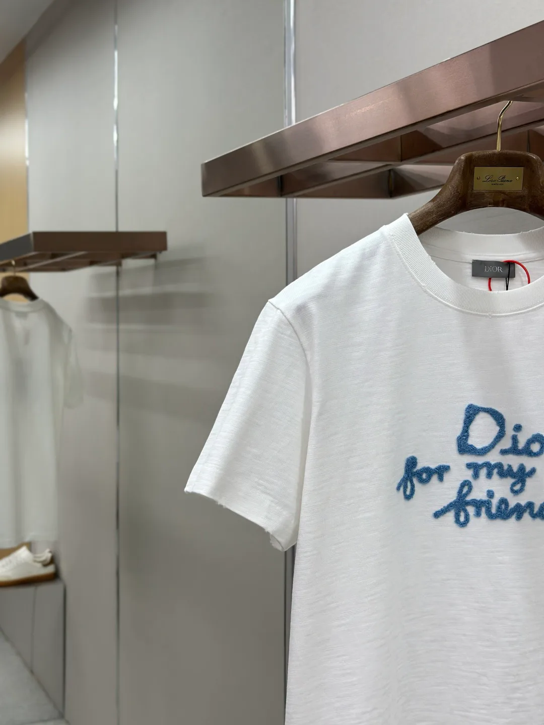 Men's T-Shirts CHRISTIAN DIOR 18191201