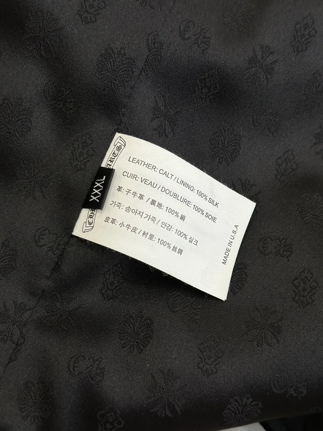 Жилеты Мужские Chrome Hearts 18558594