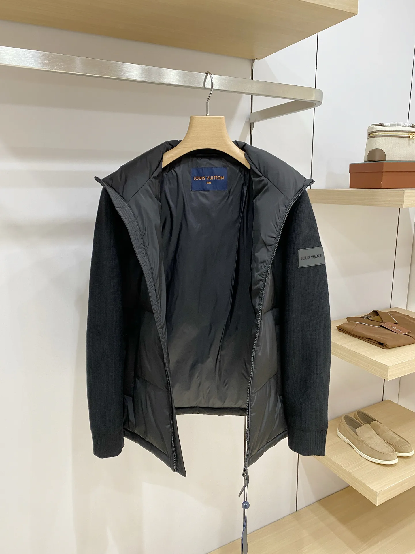 Куртки И Пуховики Мужские Louis Vuitton 18584897