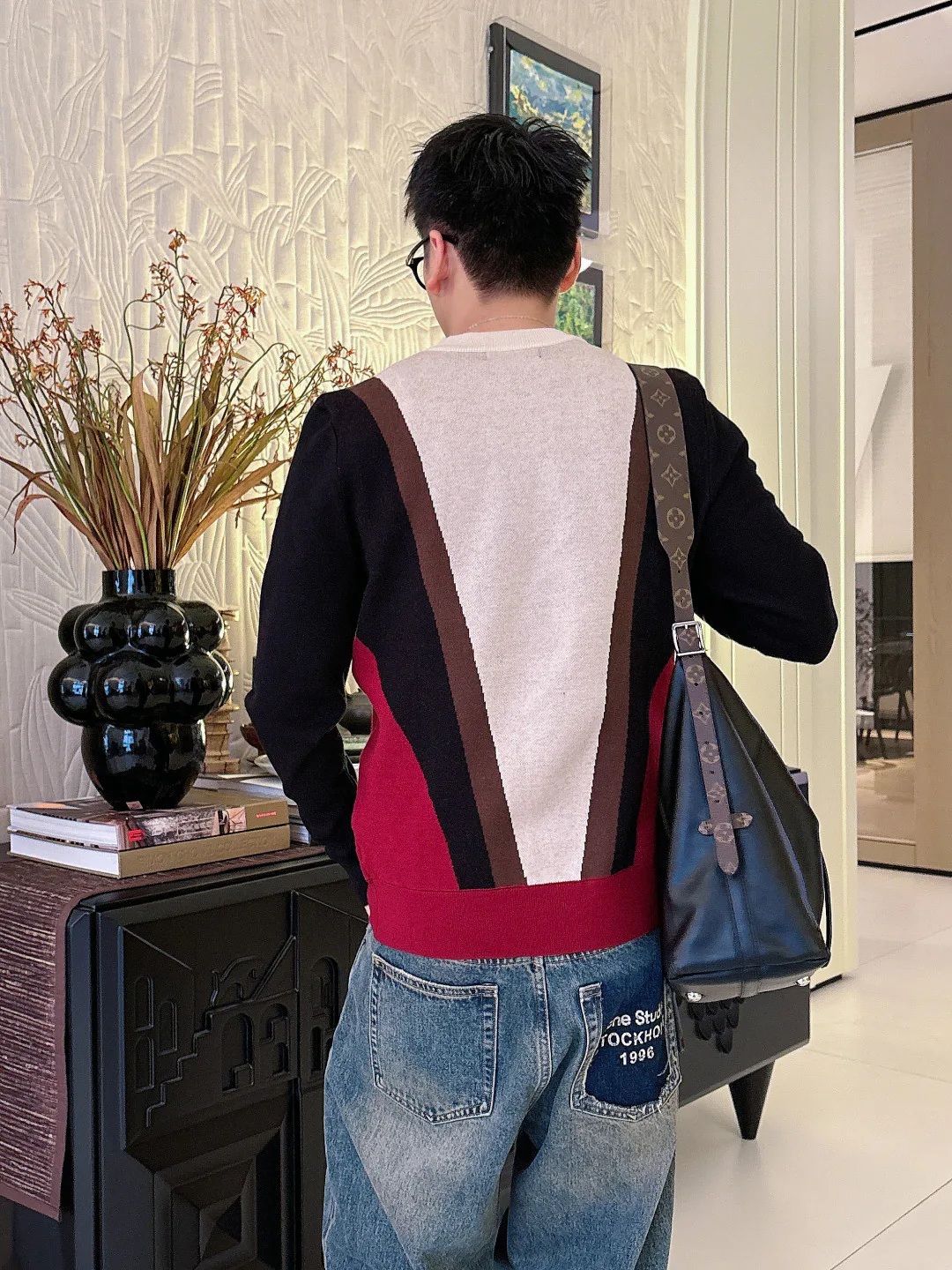 Men's Jumpers And Sweaters LOUIS VUITTON 18097552