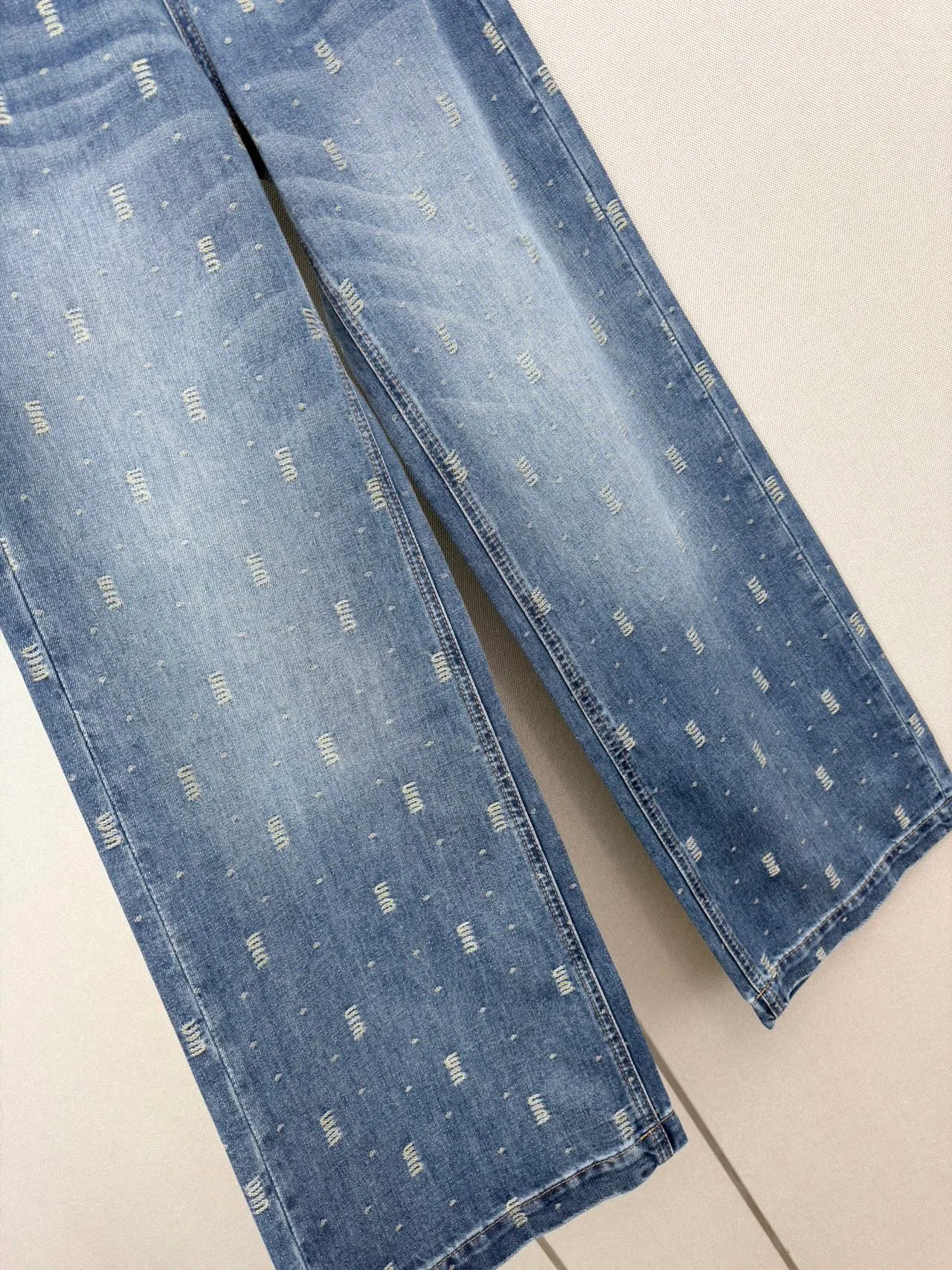 Women's Jeans MIU MIU 18271929