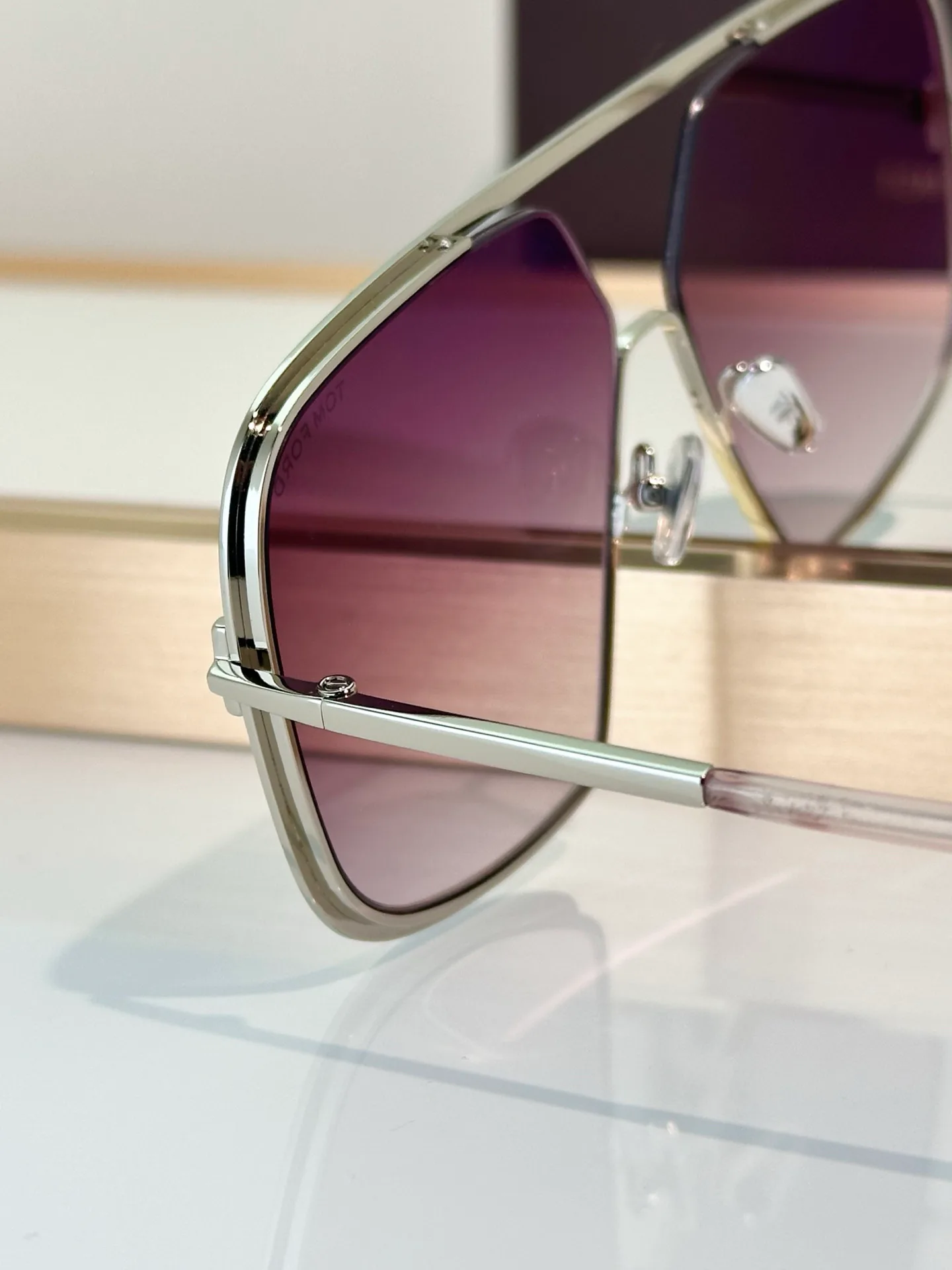 Glasses TOM FORD 18398761