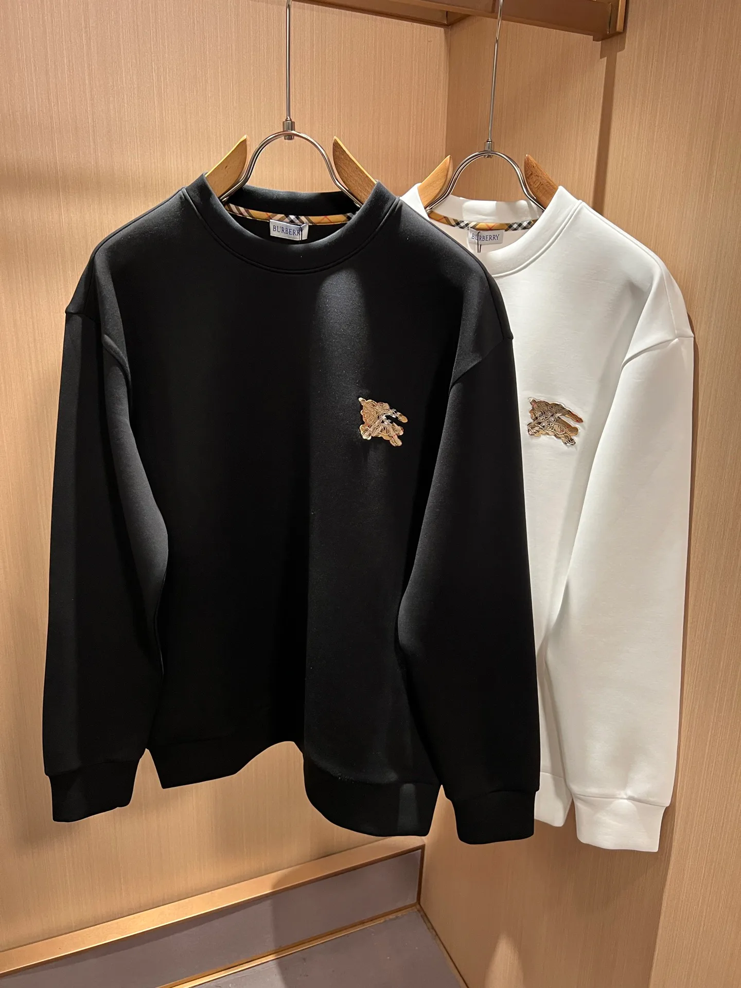 Men's Sweatshirts And Hoodies BURBERRY 18519603