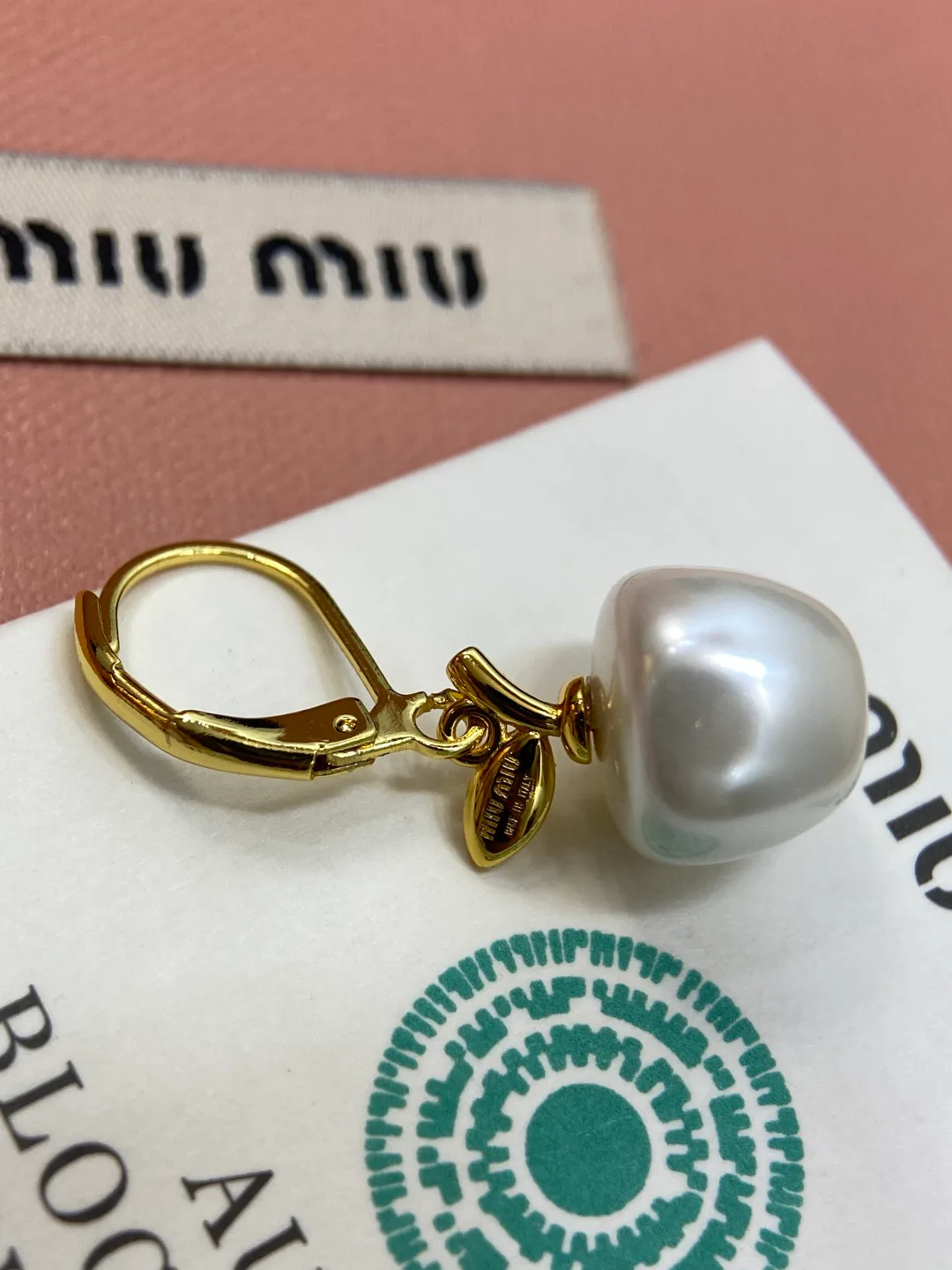 Jewelry MIU MIU 17558305