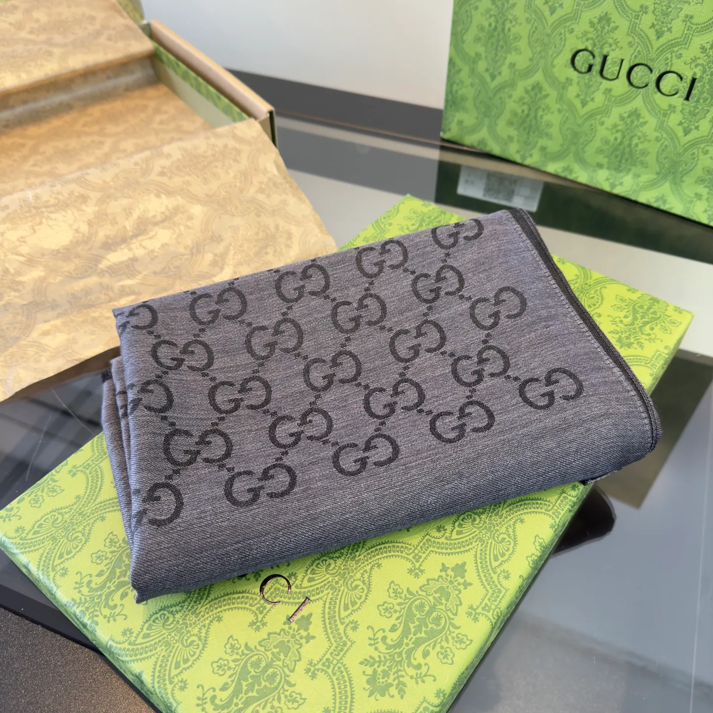 Scarves GUCCI 17906923