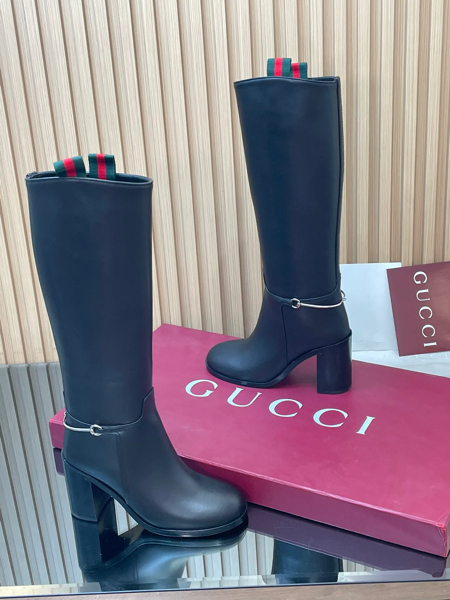 Women's Boots GUCCI 18083276