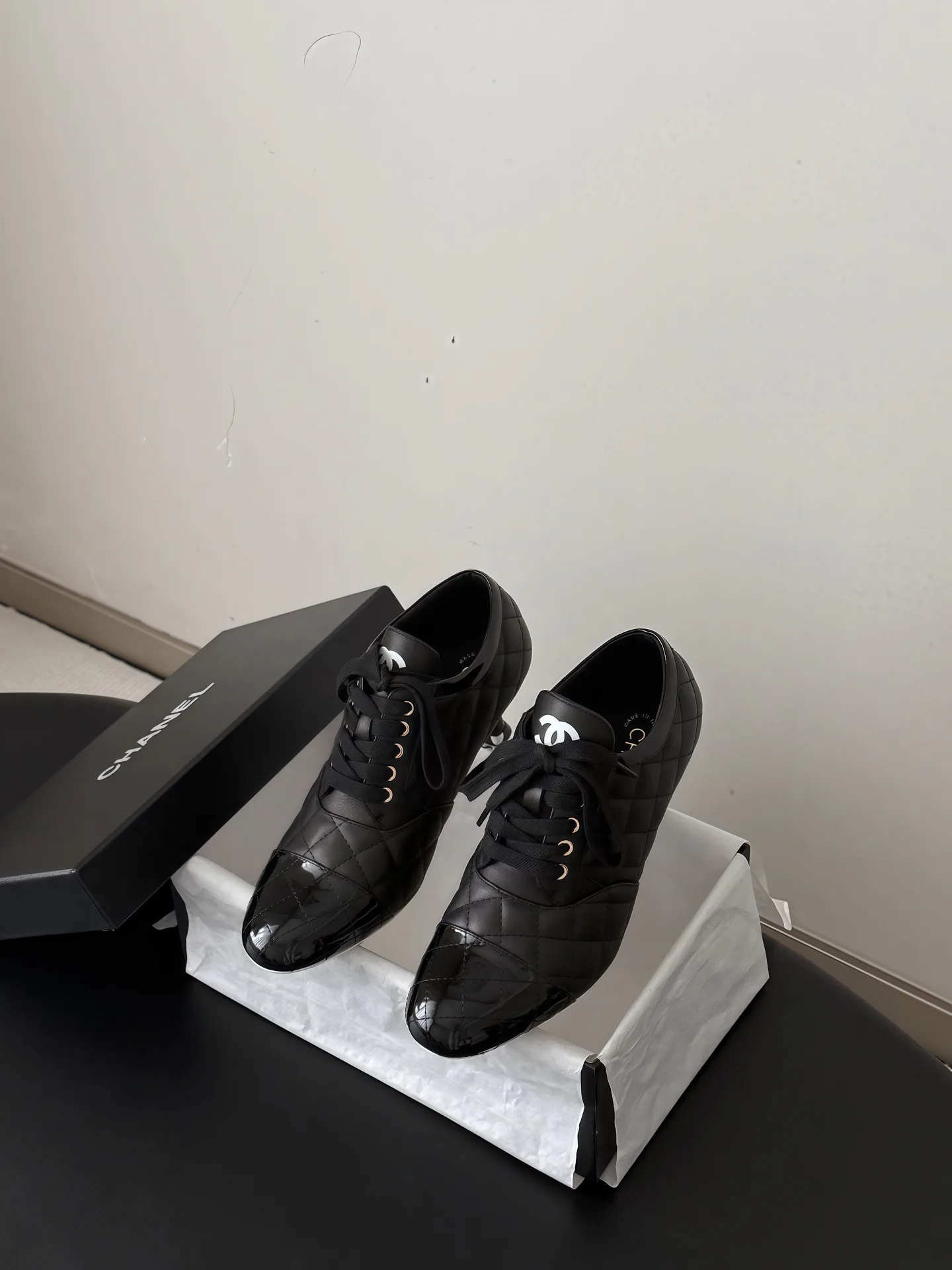 Women's Heels CHANEL 18256263
