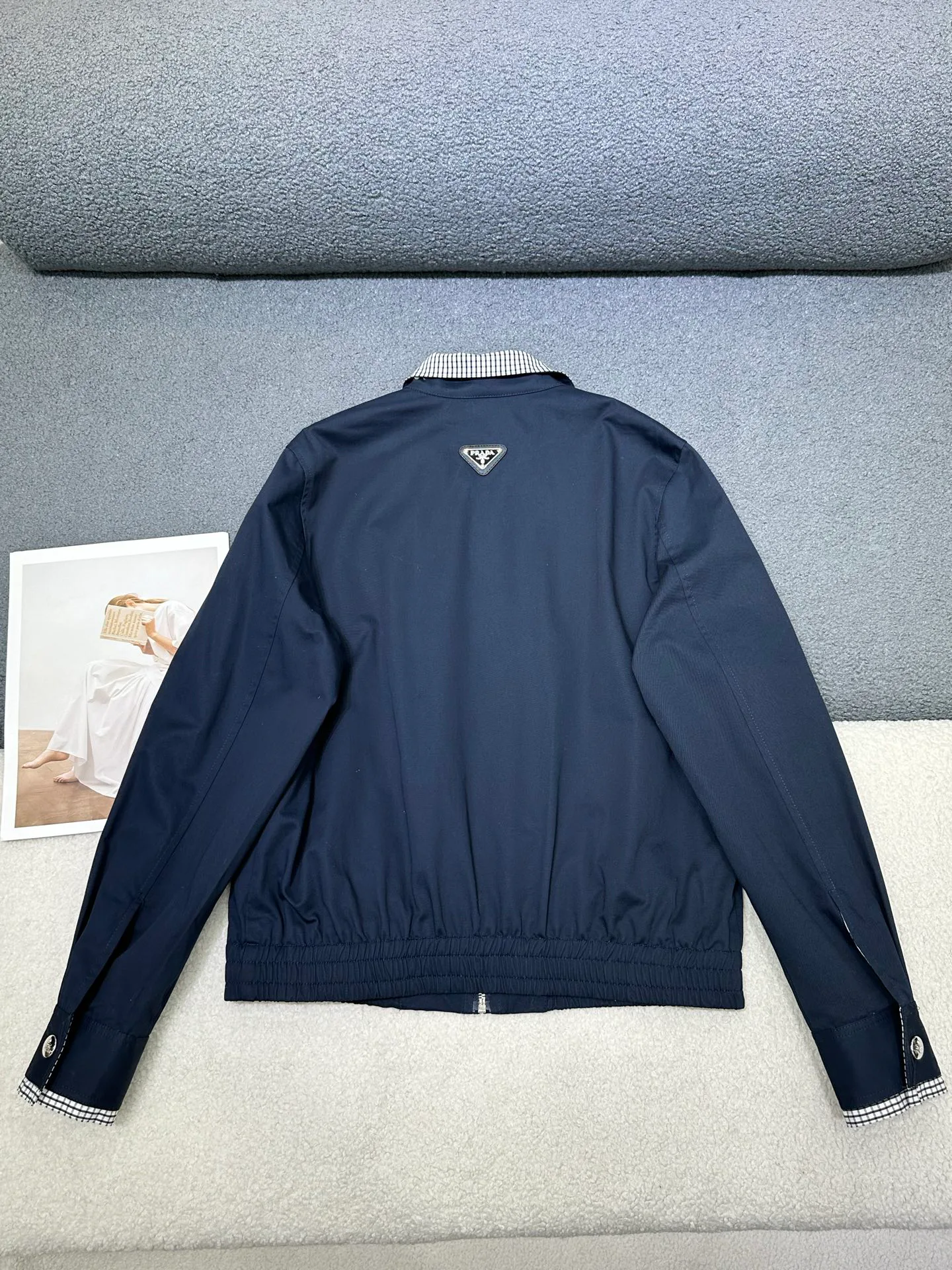 Women's Jackets And Down Jackets PRADA 18483797