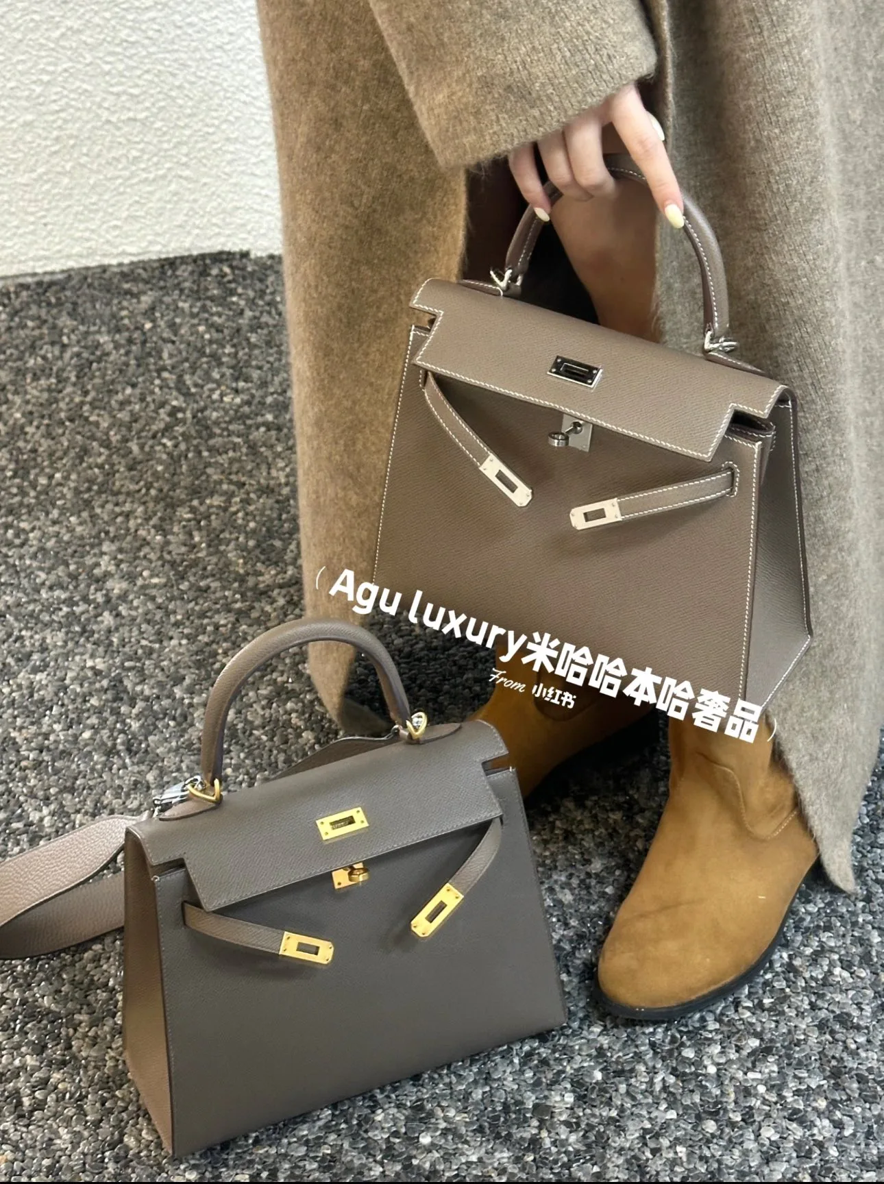 Women's Classic Handbags HERMES 18077326