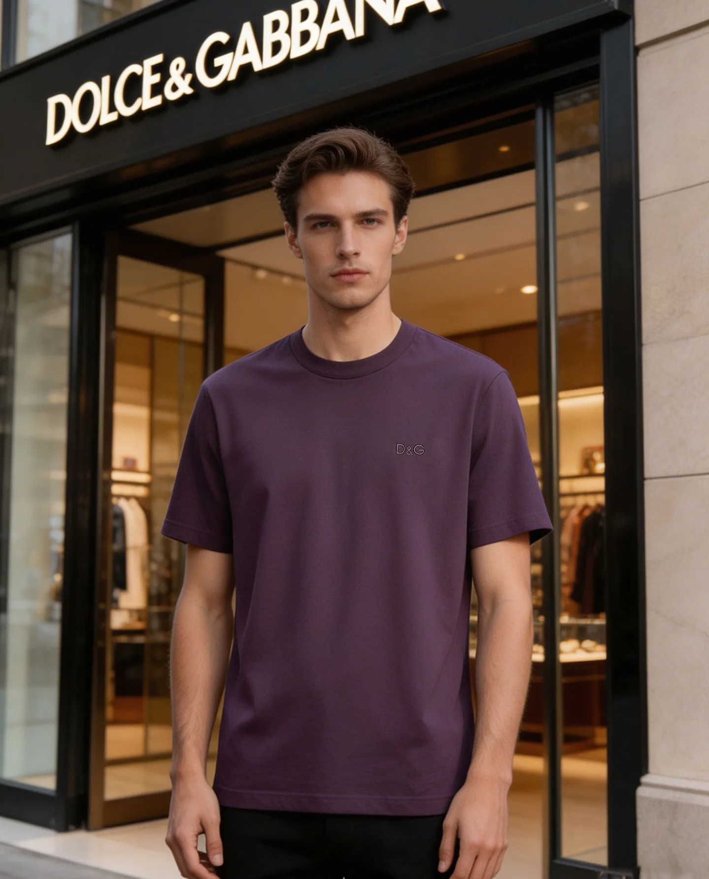 Men's T-Shirts DOLCE & GABBANA 17099822