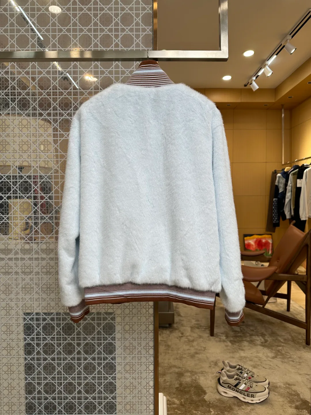 Men's Jackets And Down Jackets LOUIS VUITTON 18309091