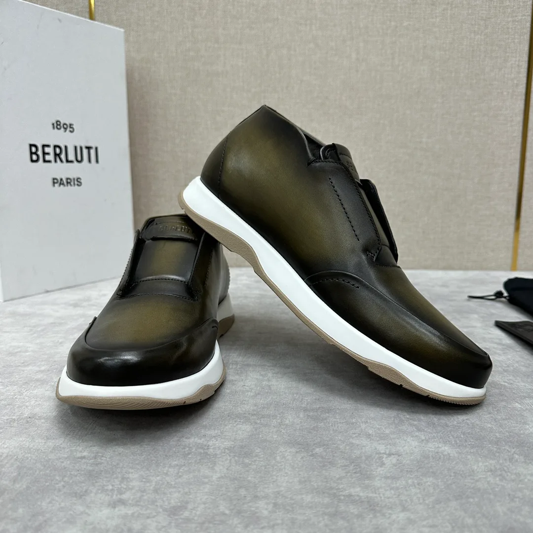 Men's Sneakers BERLUTI 18100125