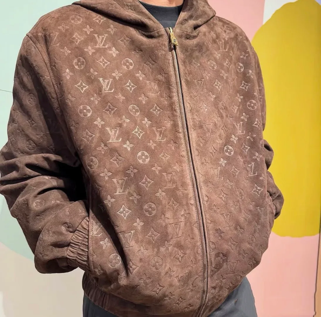 Men's Sweatshirts And Hoodies LOUIS VUITTON 18496381