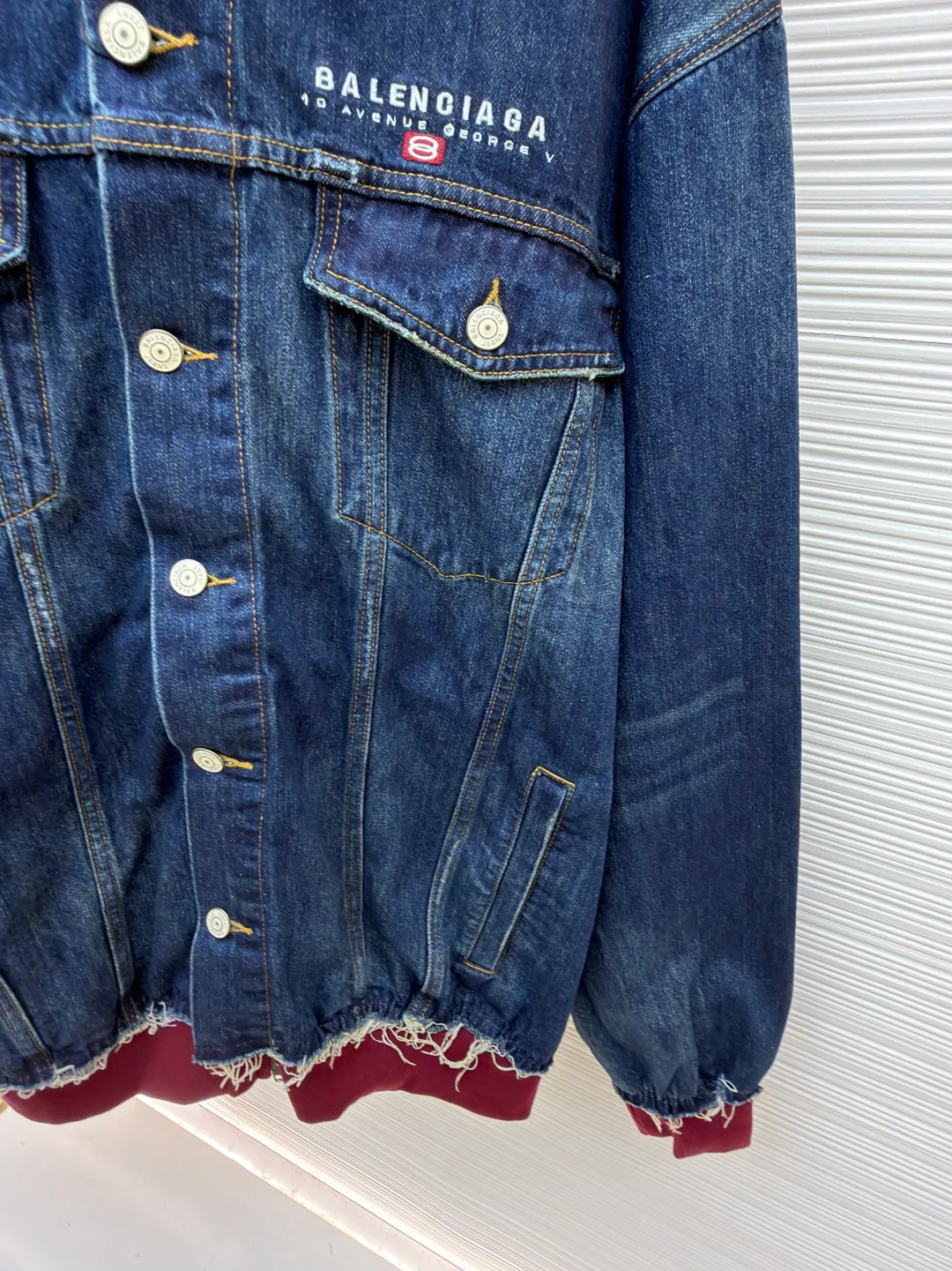 Men's Jackets And Down Jackets BALENCIAGA 17861553