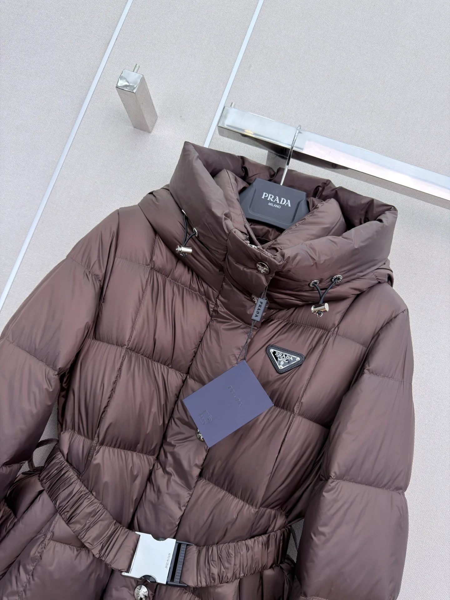 Women's Jackets And Down Jackets PRADA 18127517
