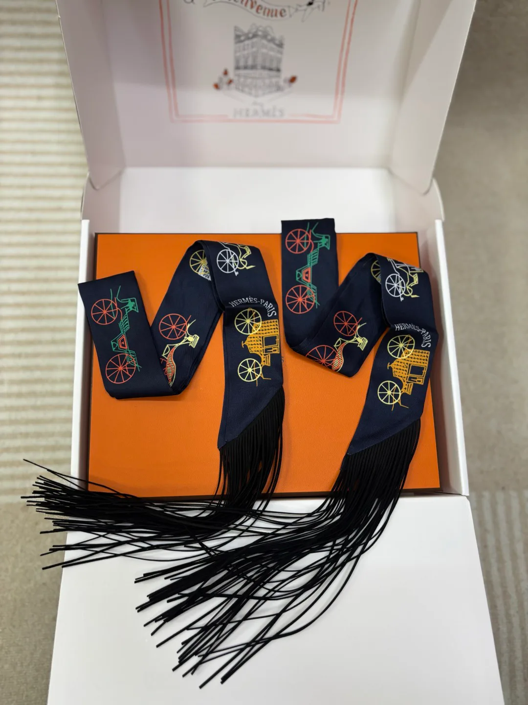 Silk Scarves HERMES 17694265