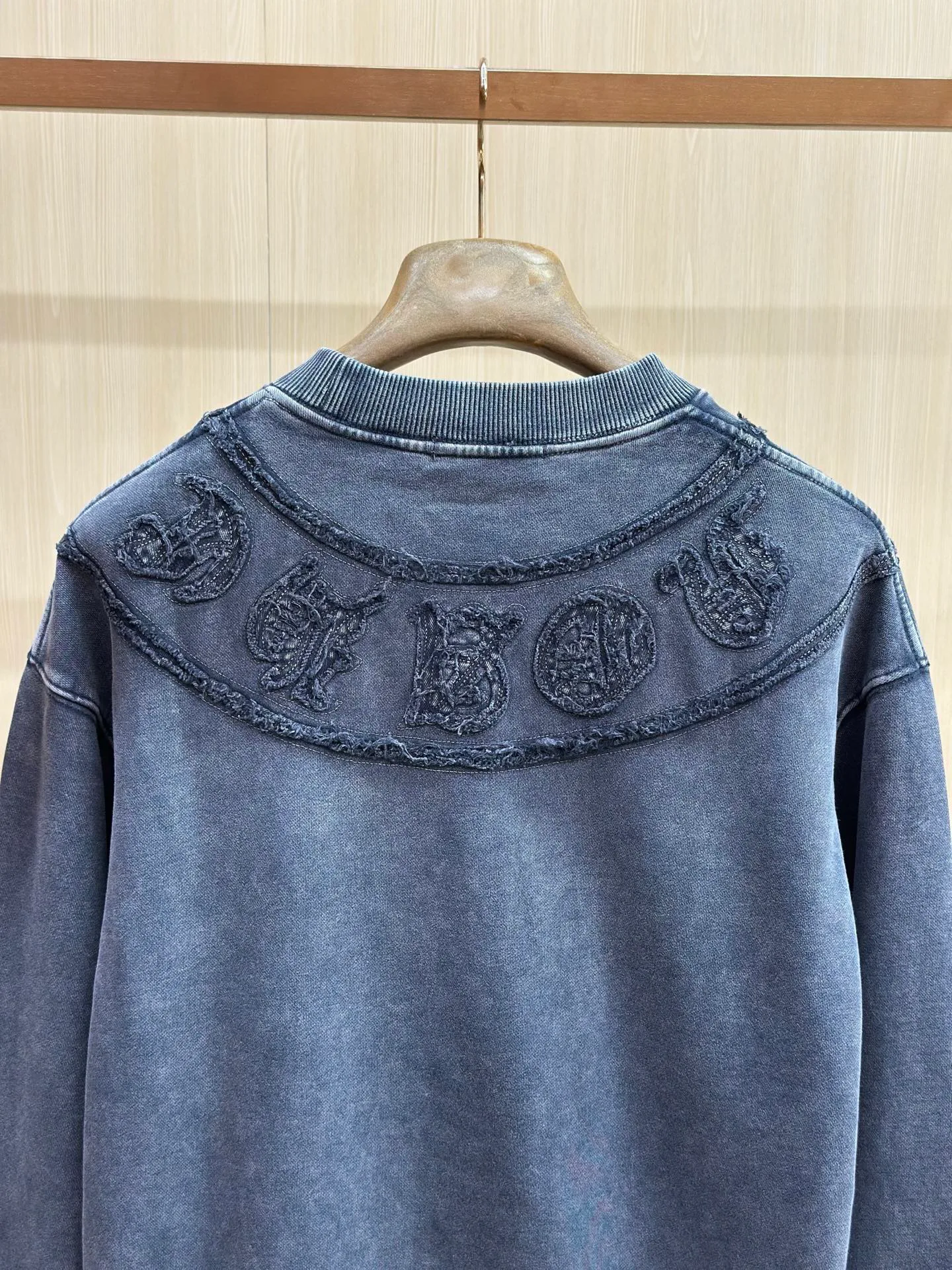 Men's Sweatshirts And Hoodies CHROME HEARTS 18303111