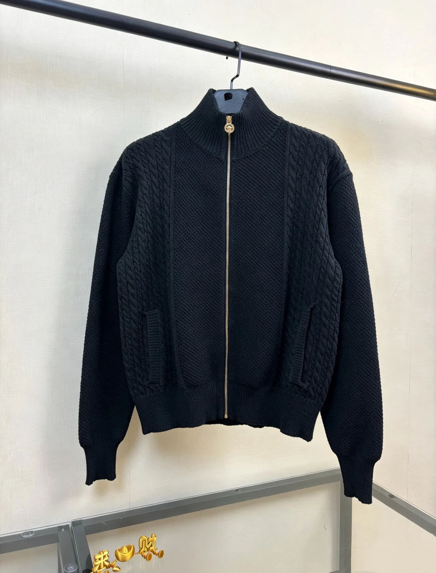 Men's Jumpers And Sweaters VERSACE 17866355