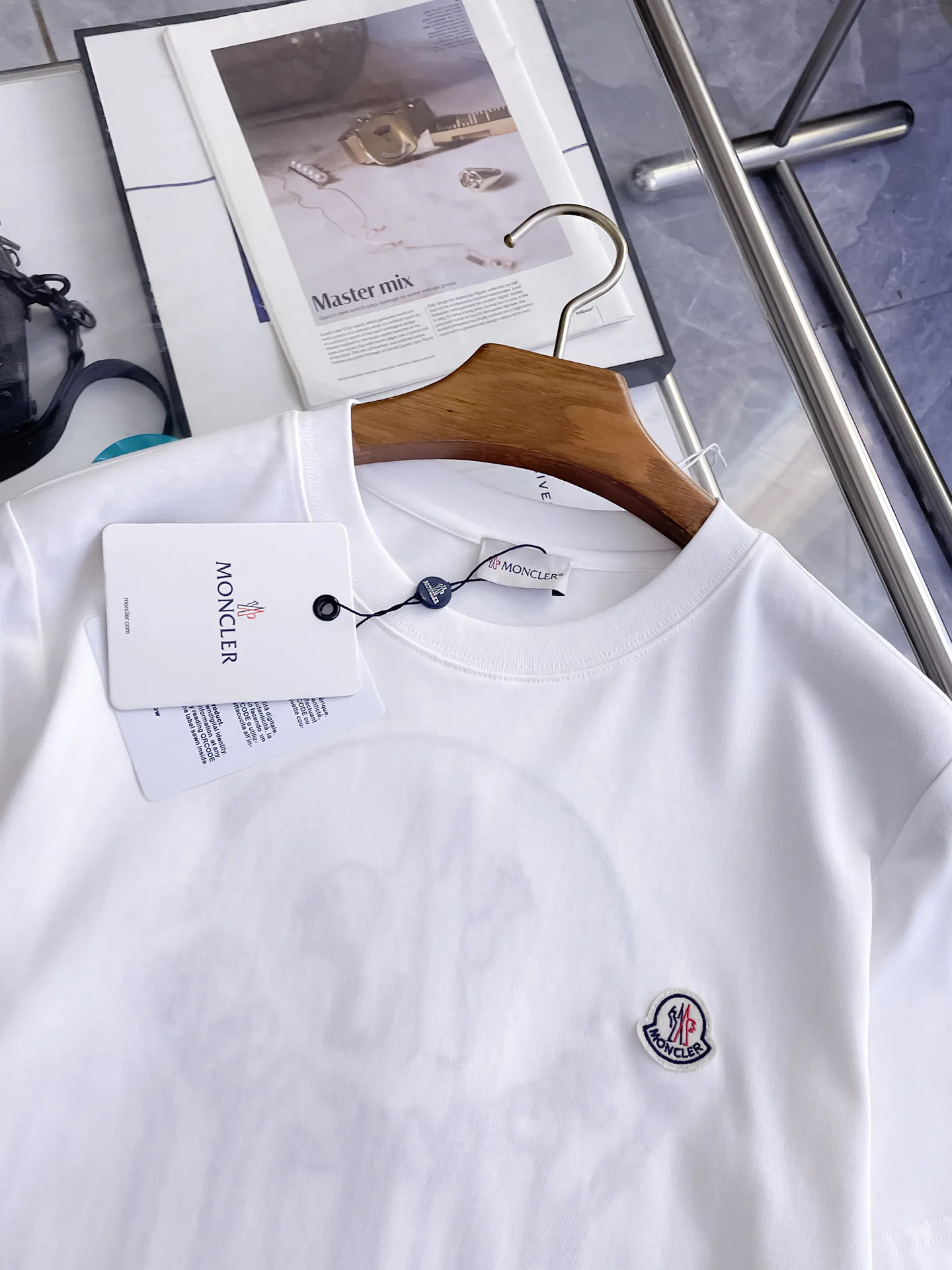 Men's T-Shirts MONCLER 17298450