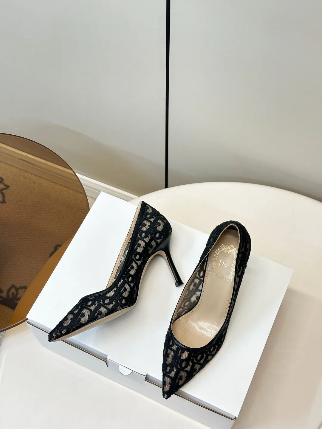 Women's Heels CHRISTIAN DIOR 17345482