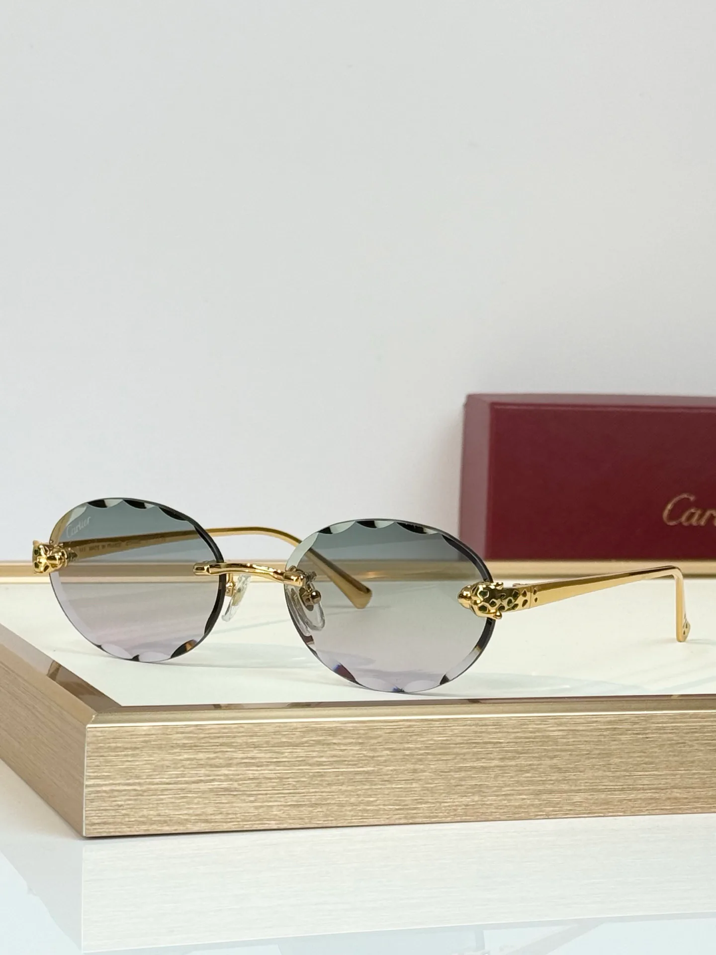 Glasses CARTIER 18060063
