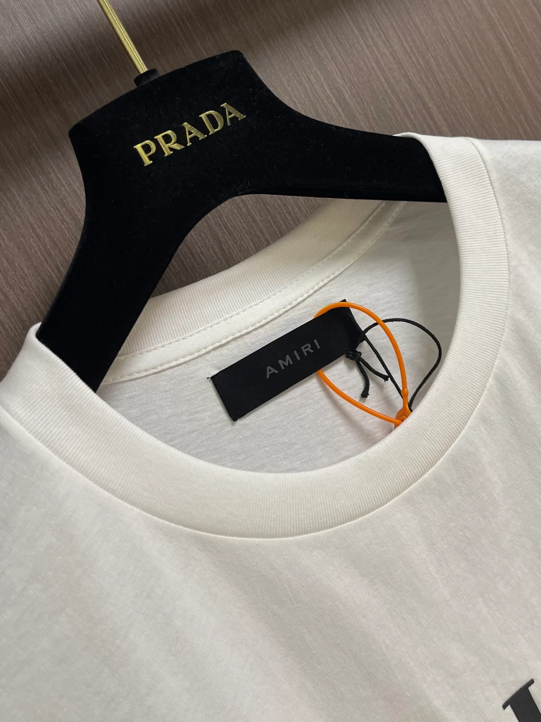 Women's T-Shirts AMIRI 18191318