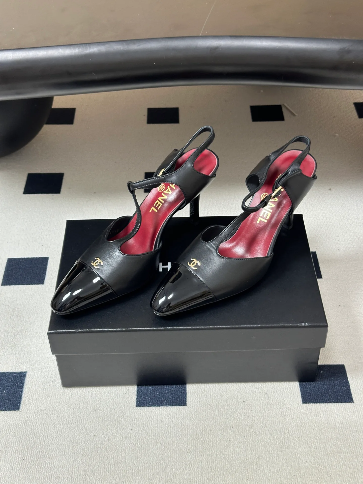 Women's Open-Toe Sandals CHANEL 17302909