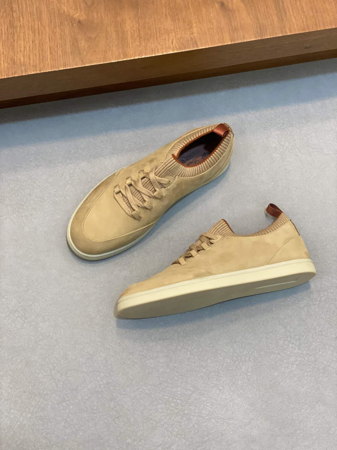 Men's Sneakers LORO PIANA 18078929