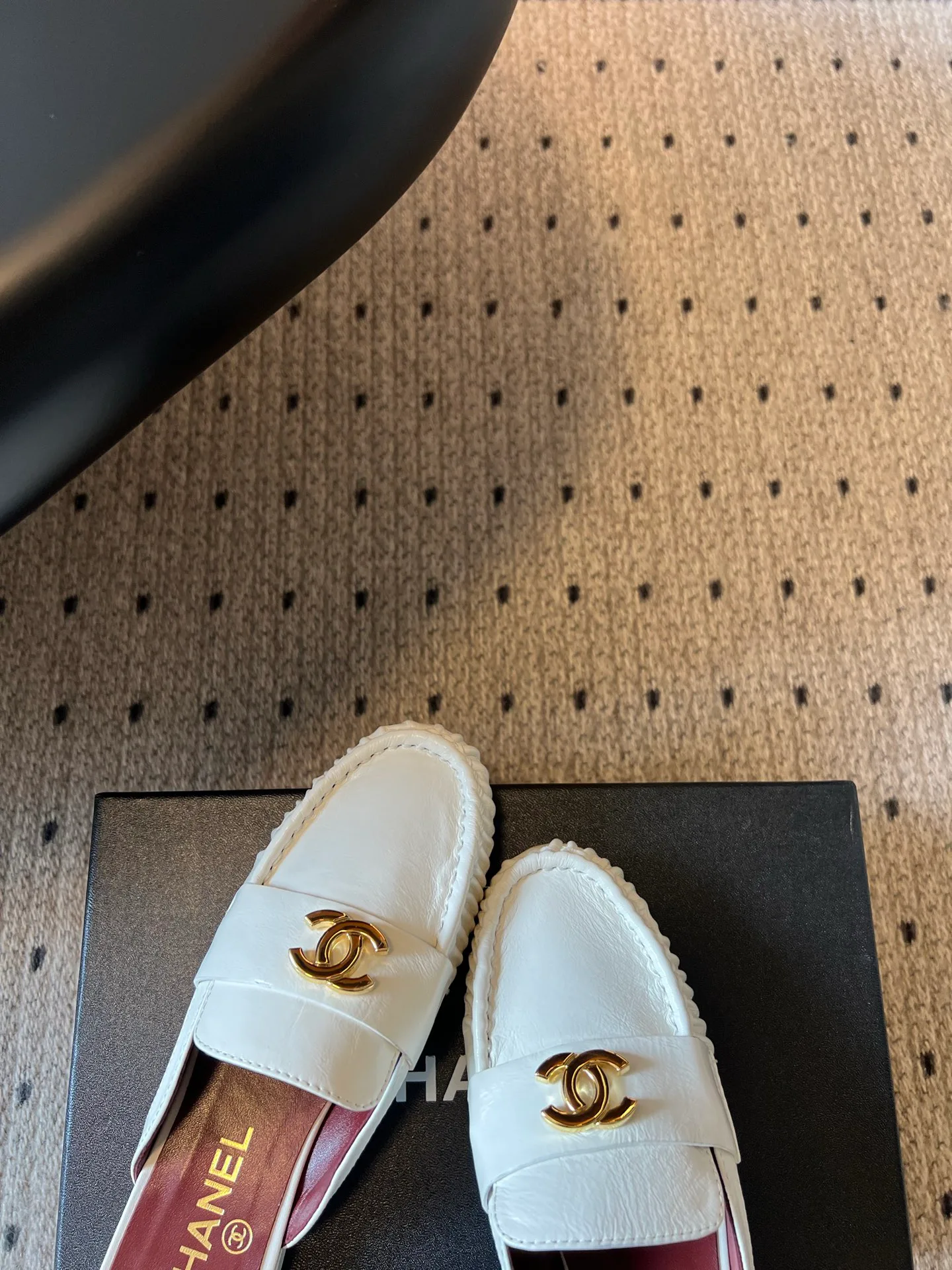 Women's Loafers And Moccasins CHANEL 16892067