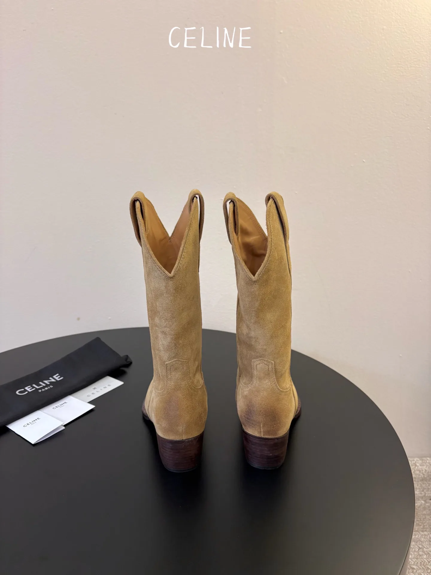 Women's Boots CELINE 18049267