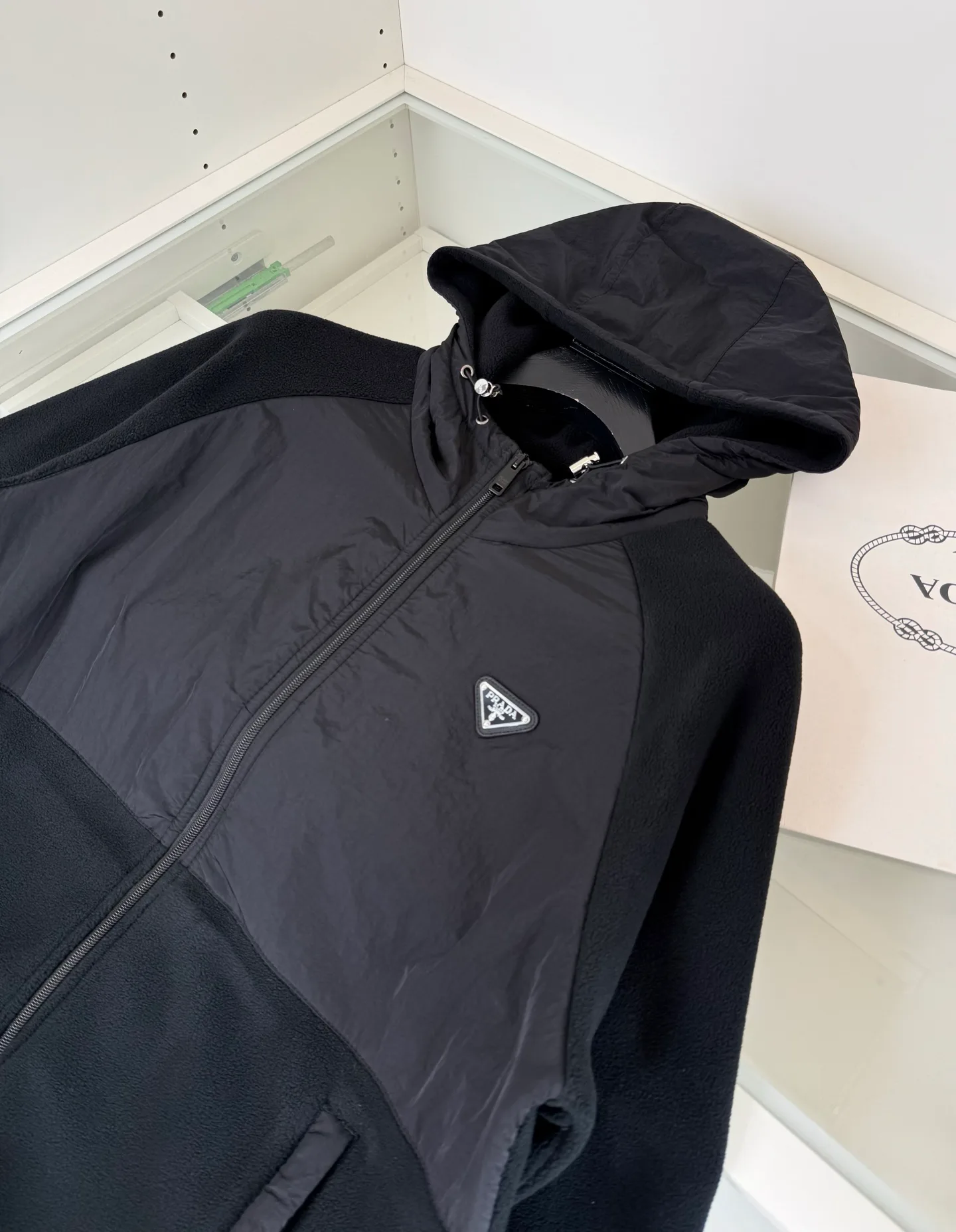 Men's Jackets And Down Jackets PRADA 18244515