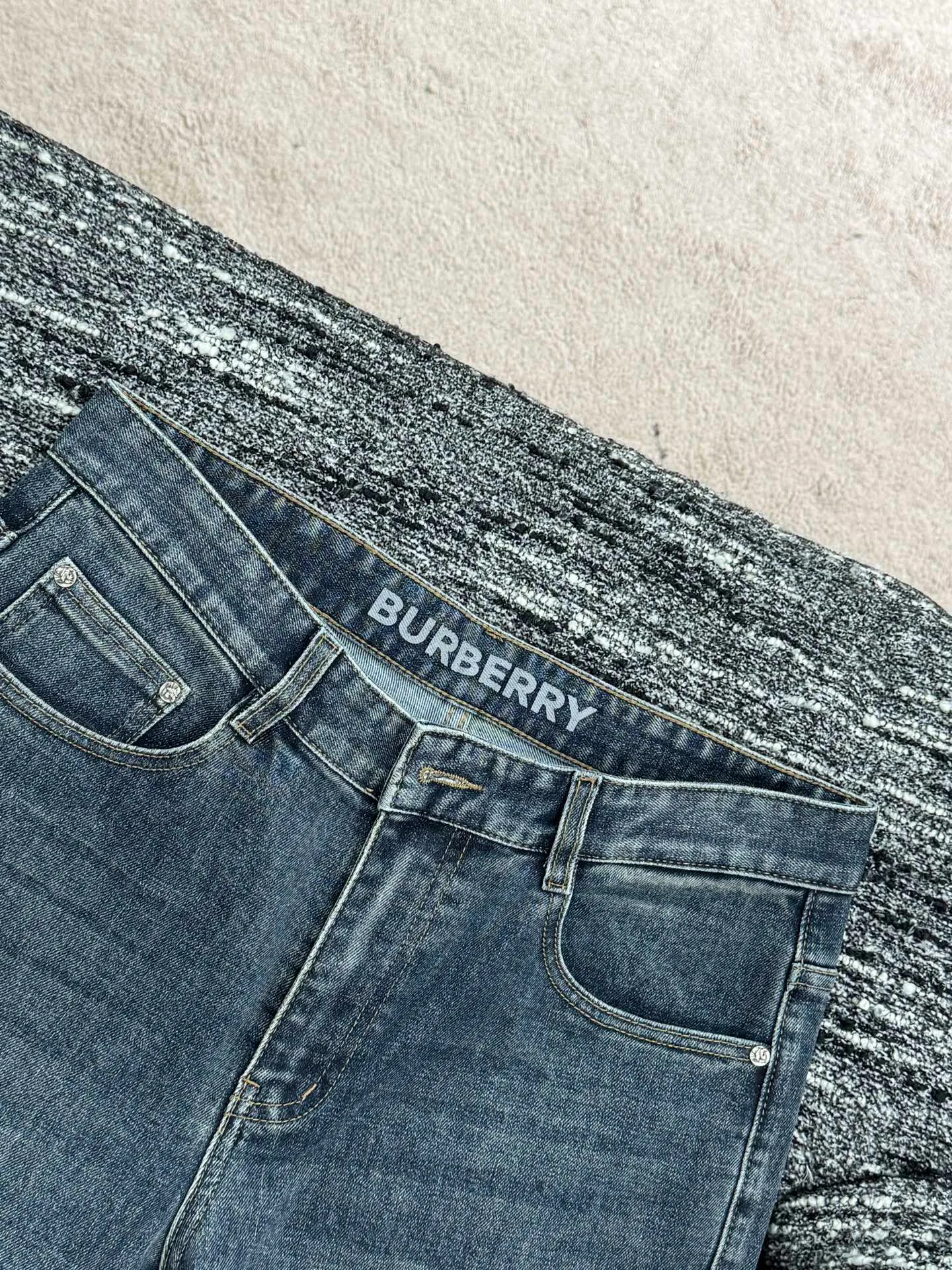 Men's Jeans BURBERRY 18084116