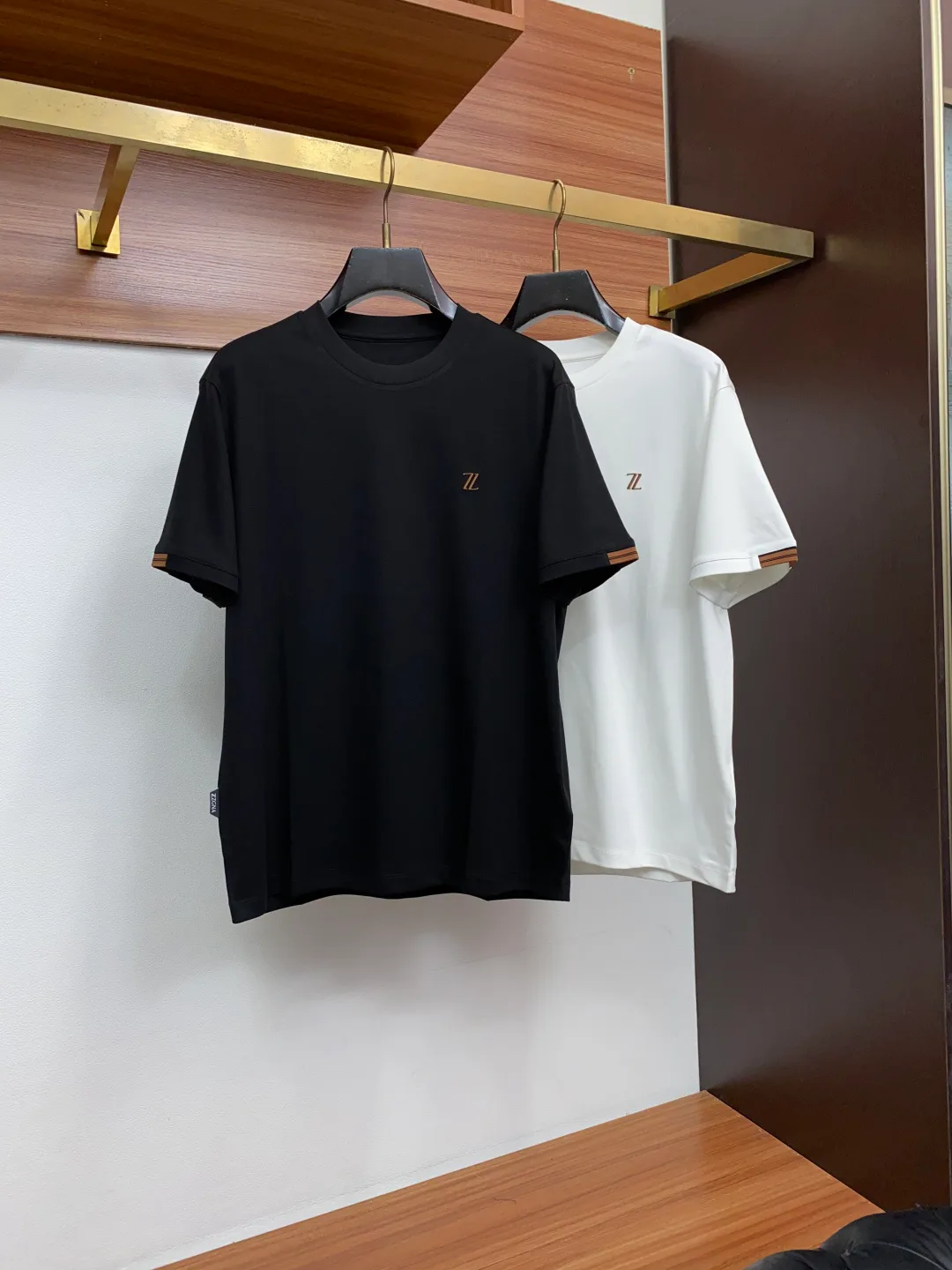 Men's T-Shirts ZEGNA 17510122