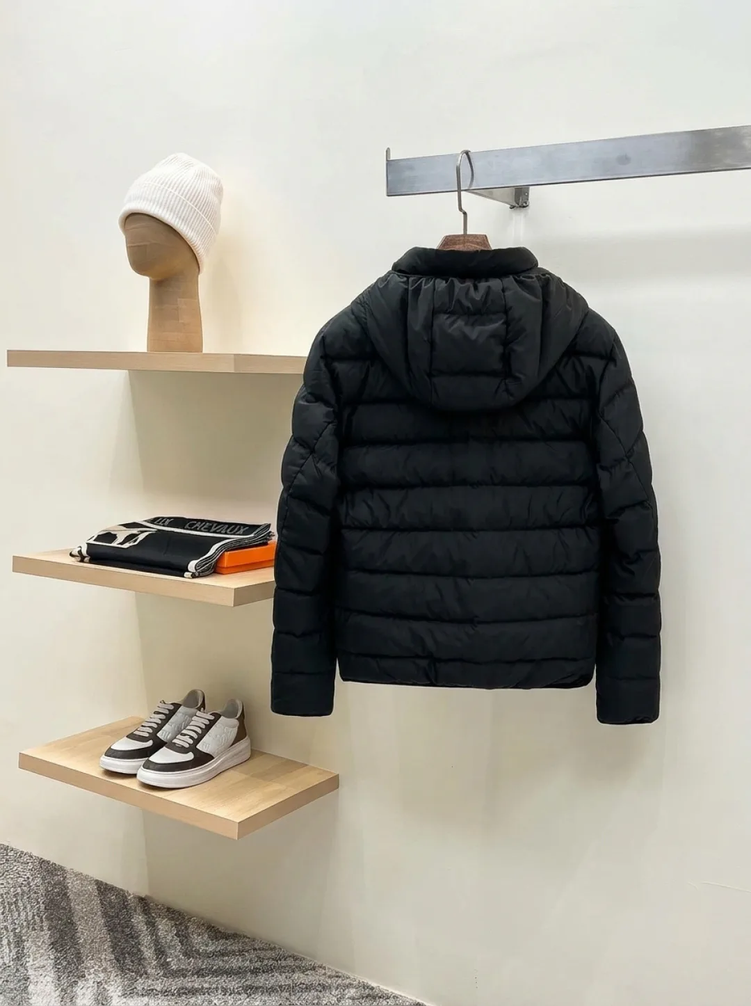 Куртки И Пуховики Мужские Moncler 18596622