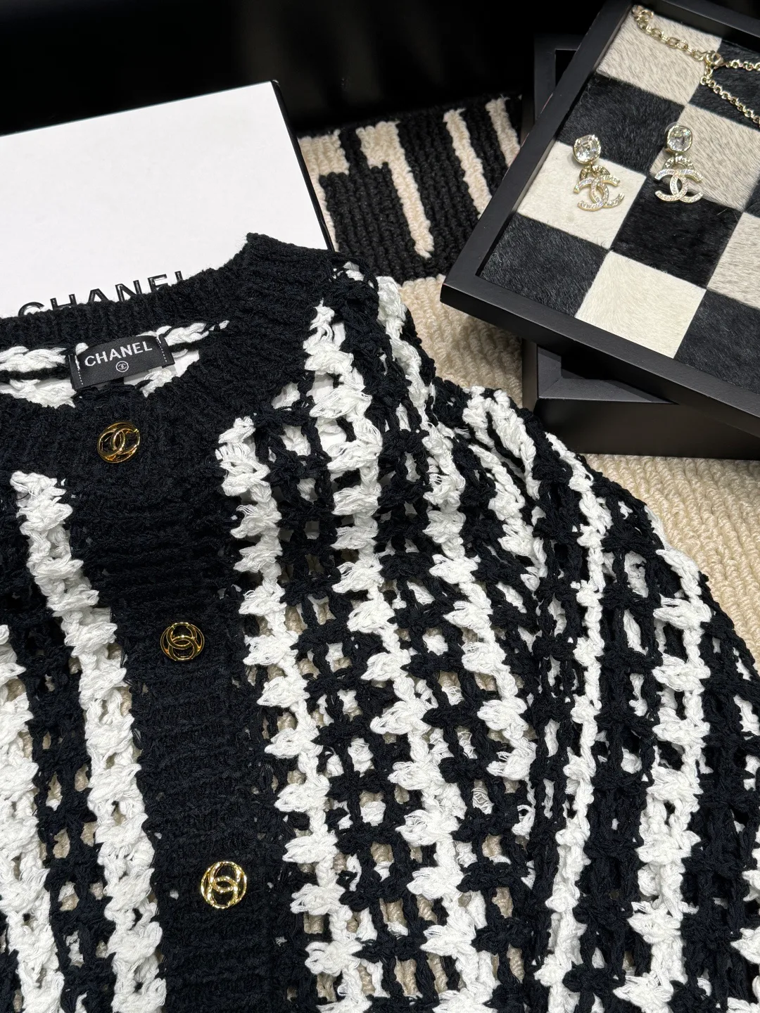 Women's Jumpers And Sweaters CHANEL 18138715