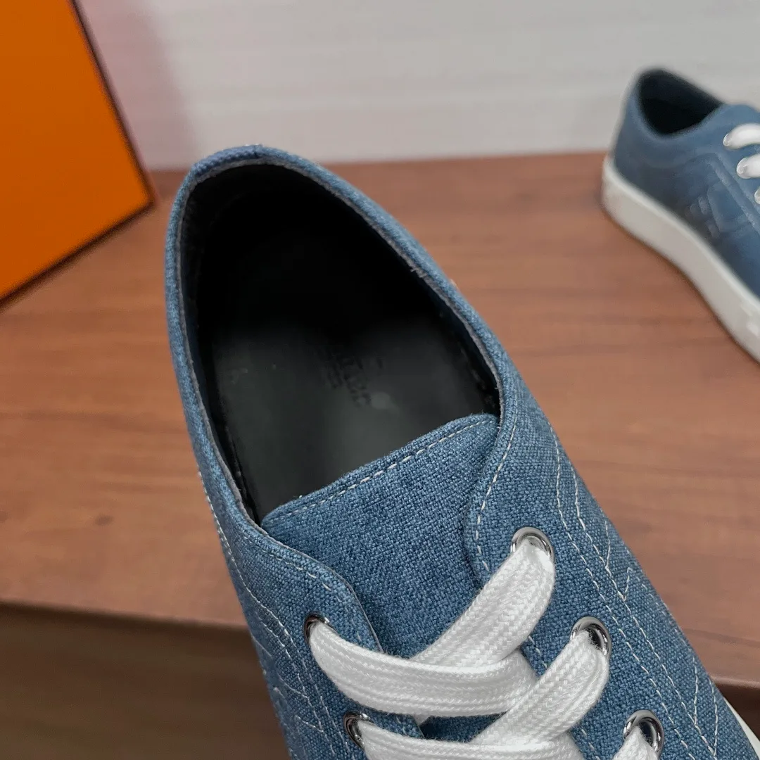 Men's Sneakers HERMES 17307274