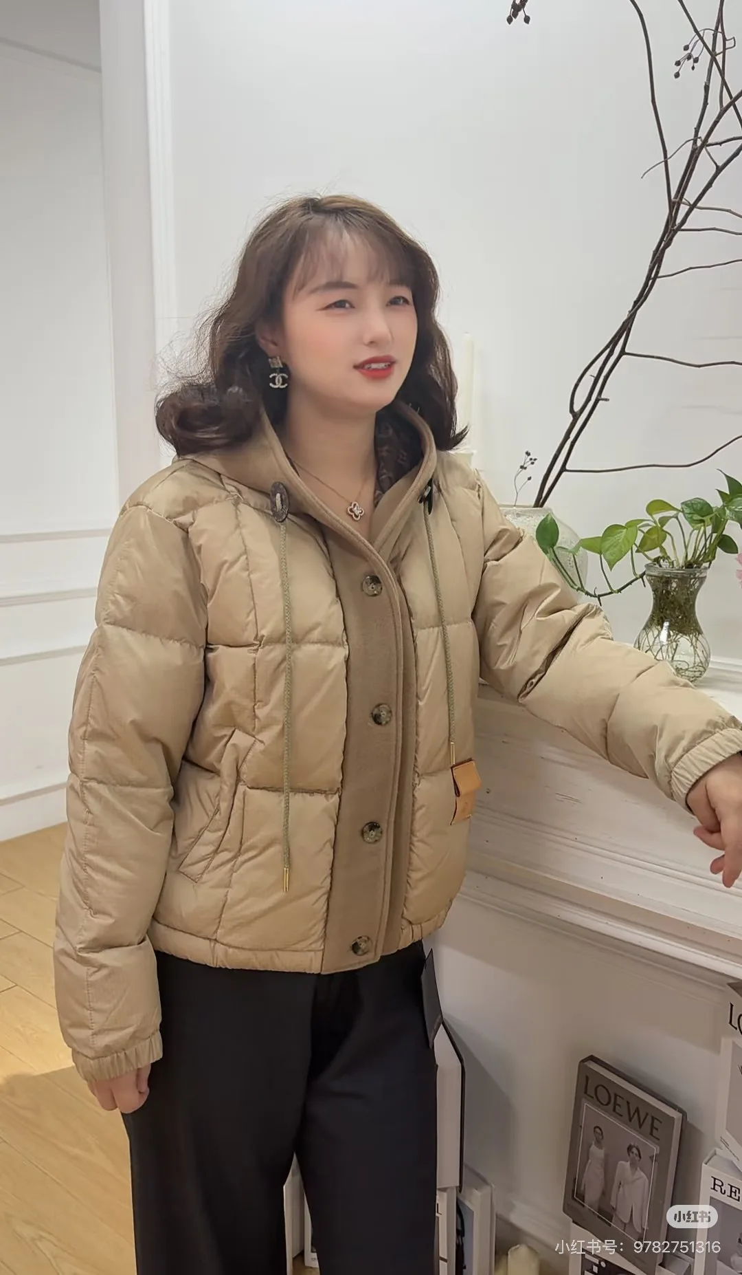 Women's Jackets And Down Jackets LOUIS VUITTON 17959958